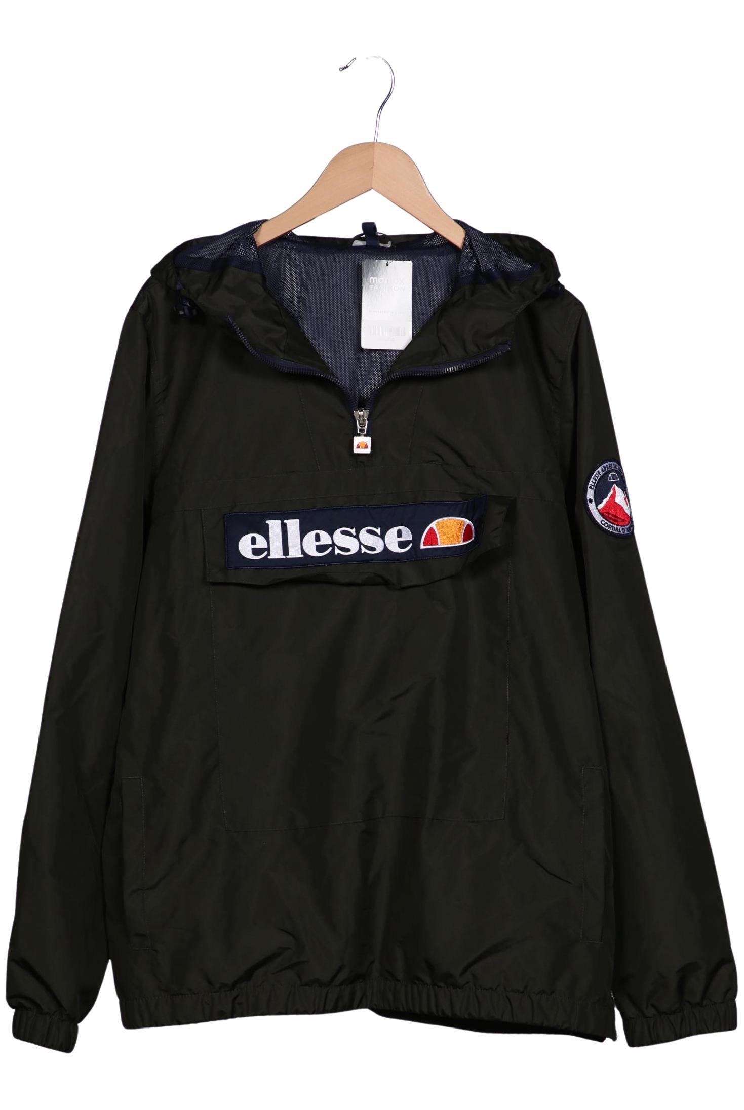 

ellesse Herren Jacke, grün, Gr. 54