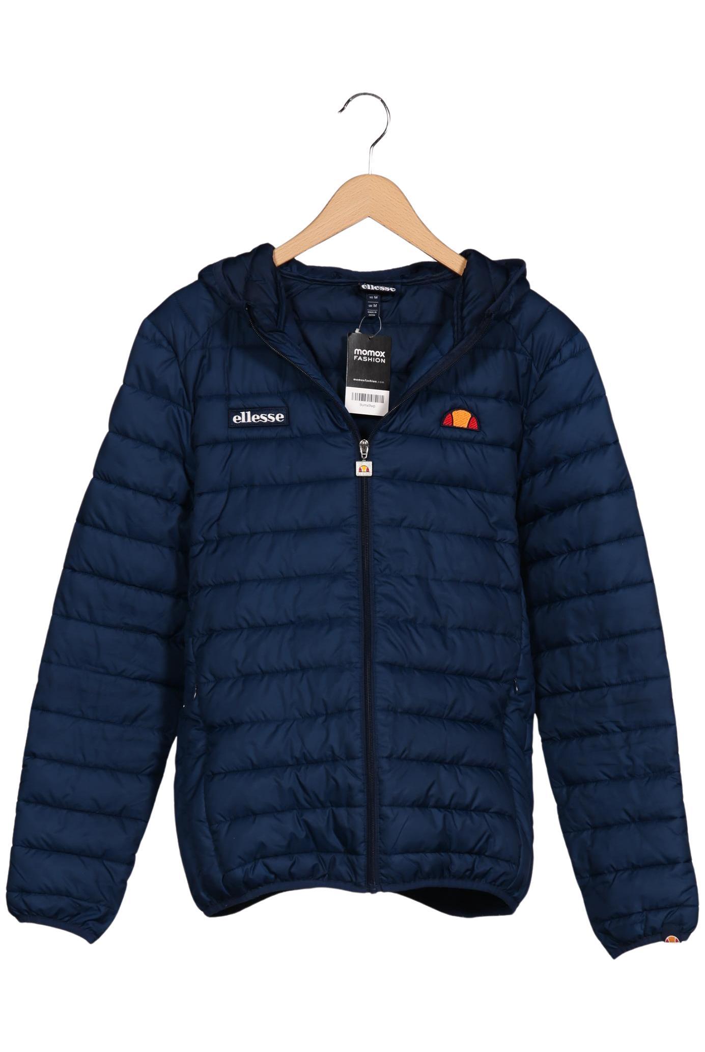 

ellesse Herren Jacke, marineblau, Gr. 48