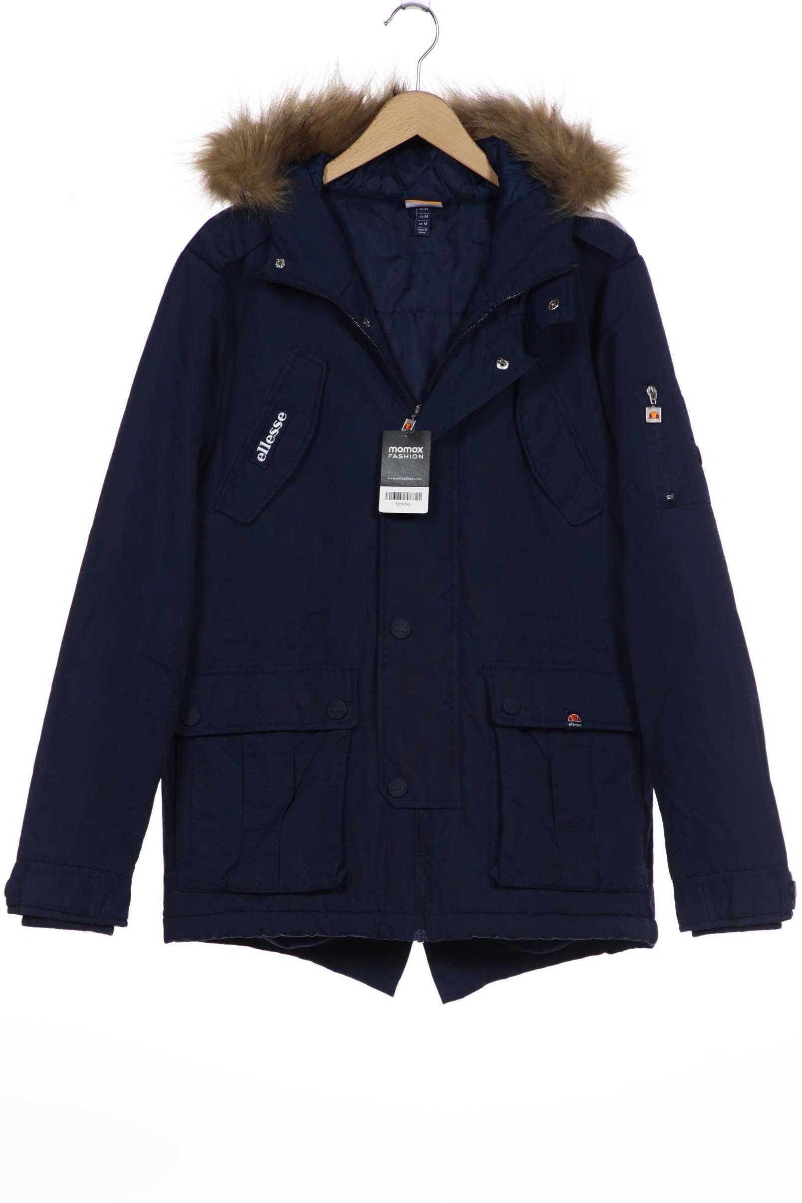 

ellesse Herren Jacke, marineblau
