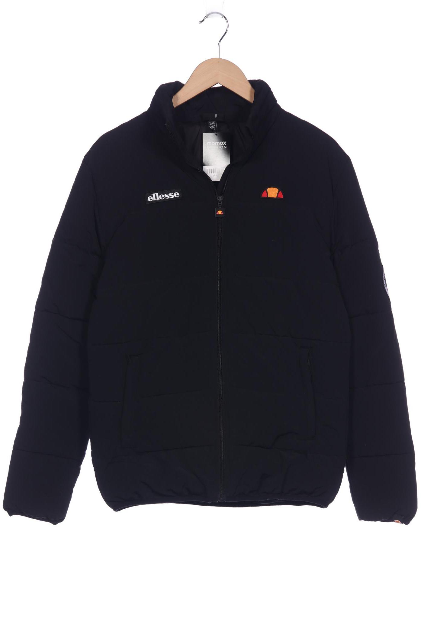 

ellesse Herren Jacke, schwarz, Gr. 44