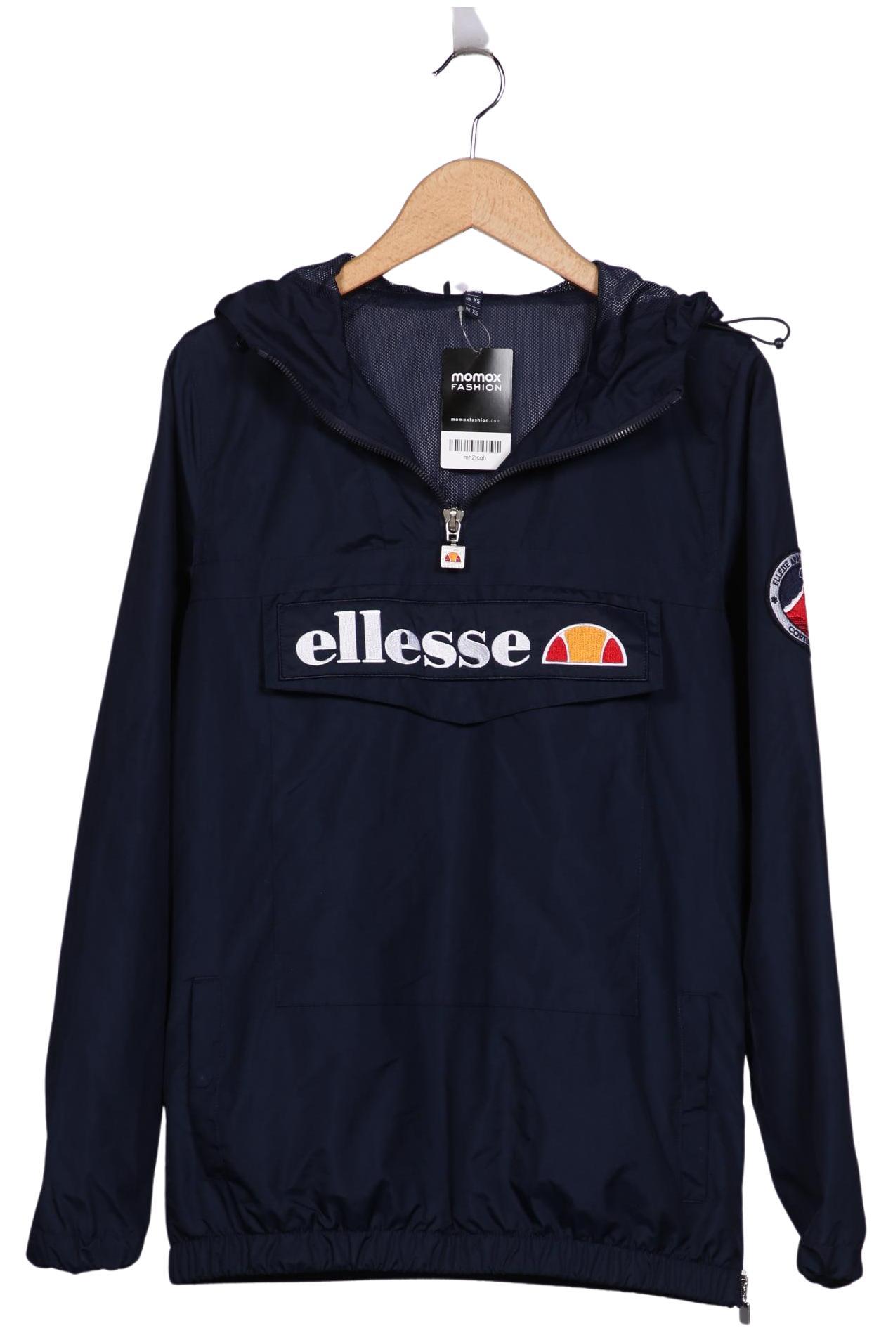 

ellesse Herren Jacke, marineblau, Gr. 44