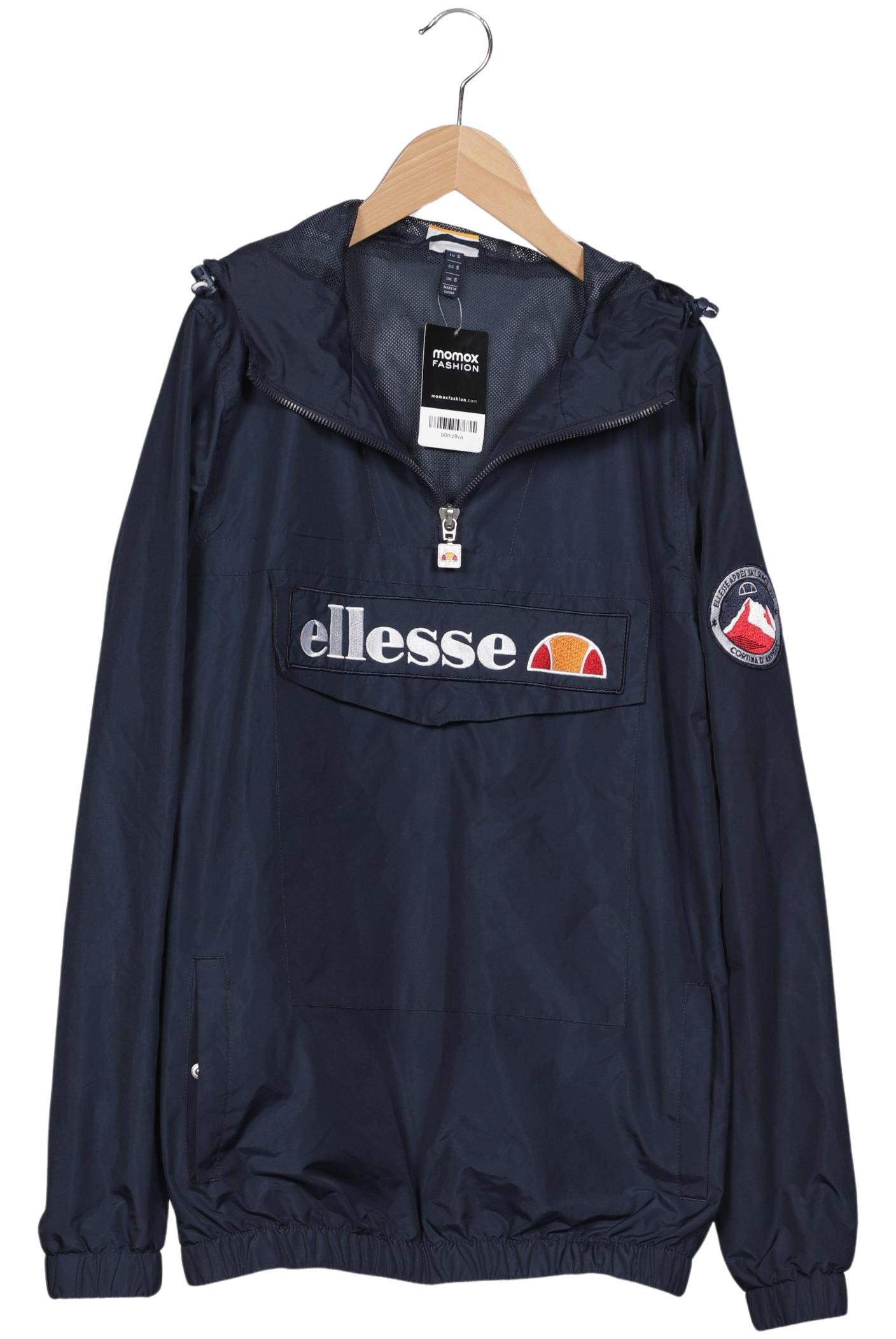 

ellesse Herren Jacke, marineblau, Gr. 46