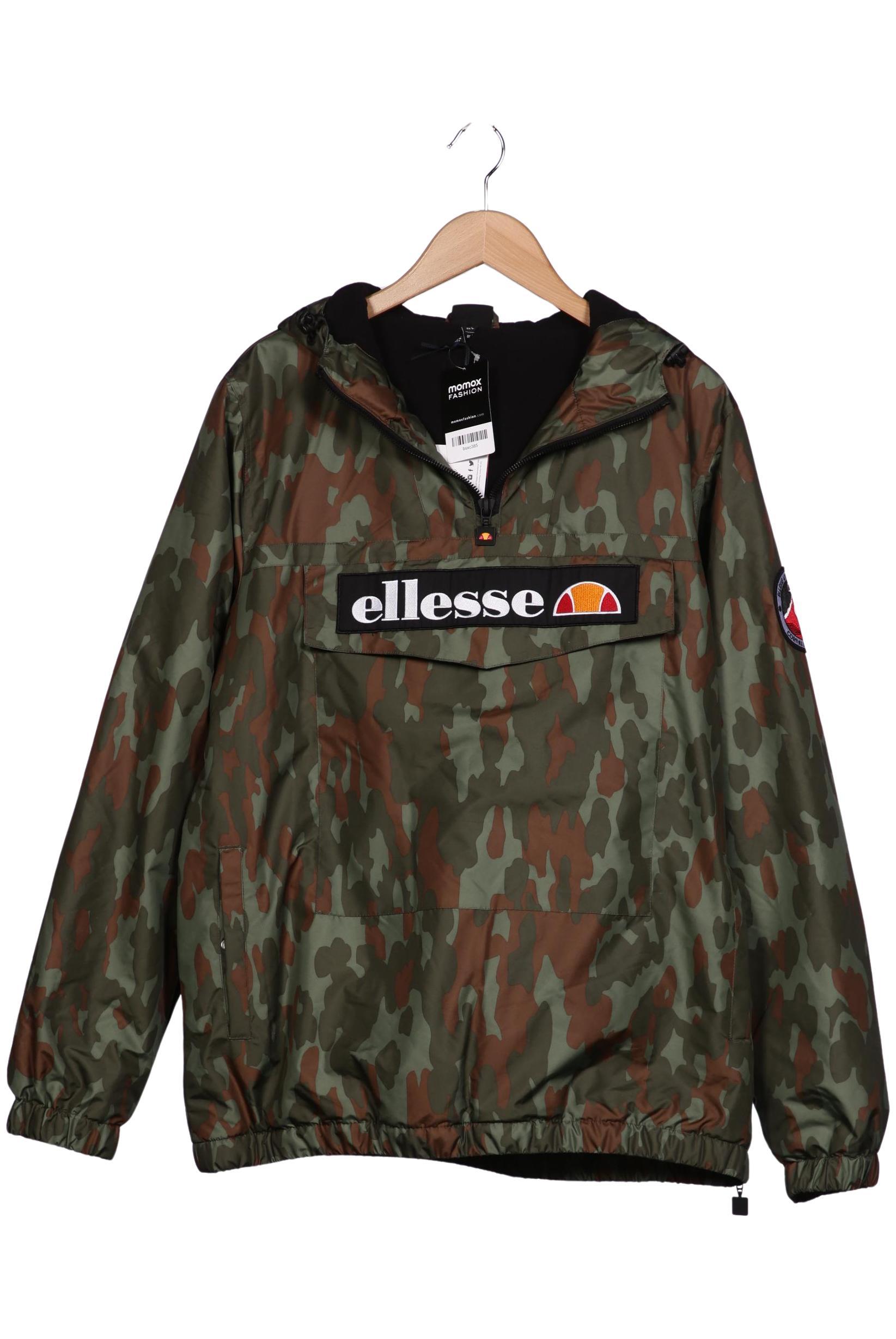 

ellesse Herren Jacke, grün, Gr. 52