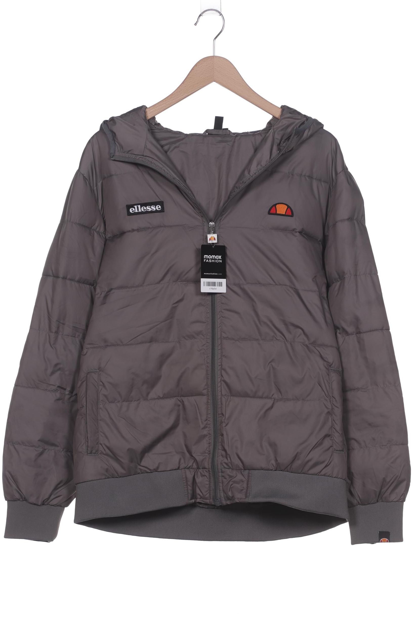 

ellesse Herren Jacke, grau, Gr. 56