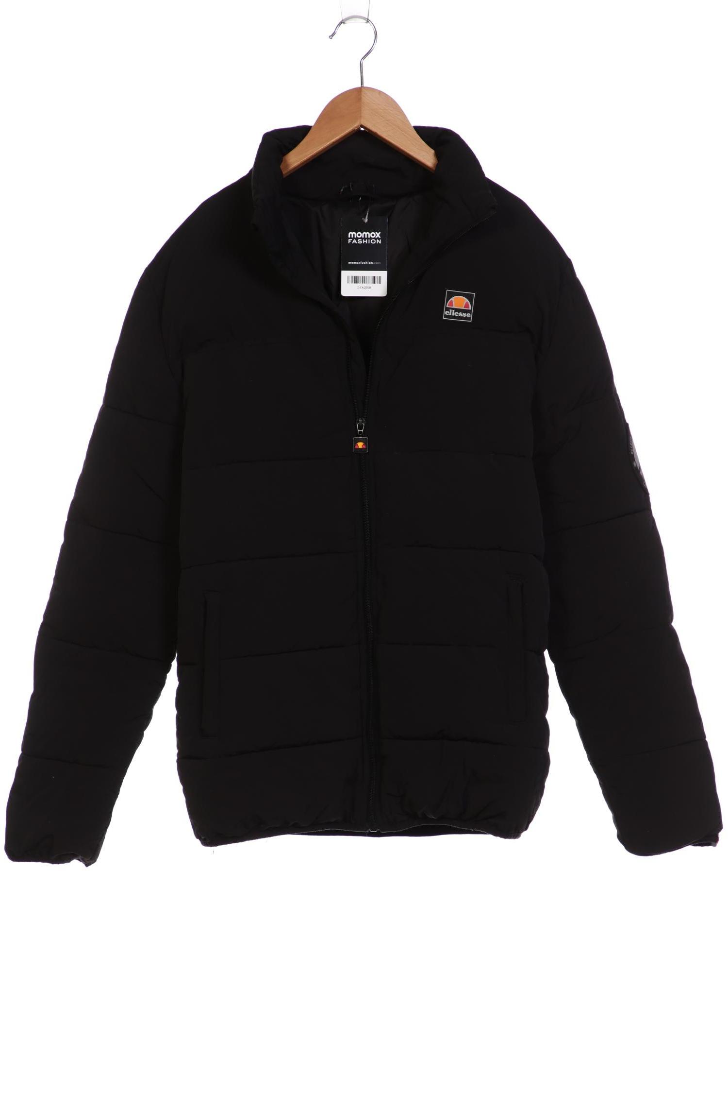 

ellesse Herren Jacke, schwarz, Gr. 46