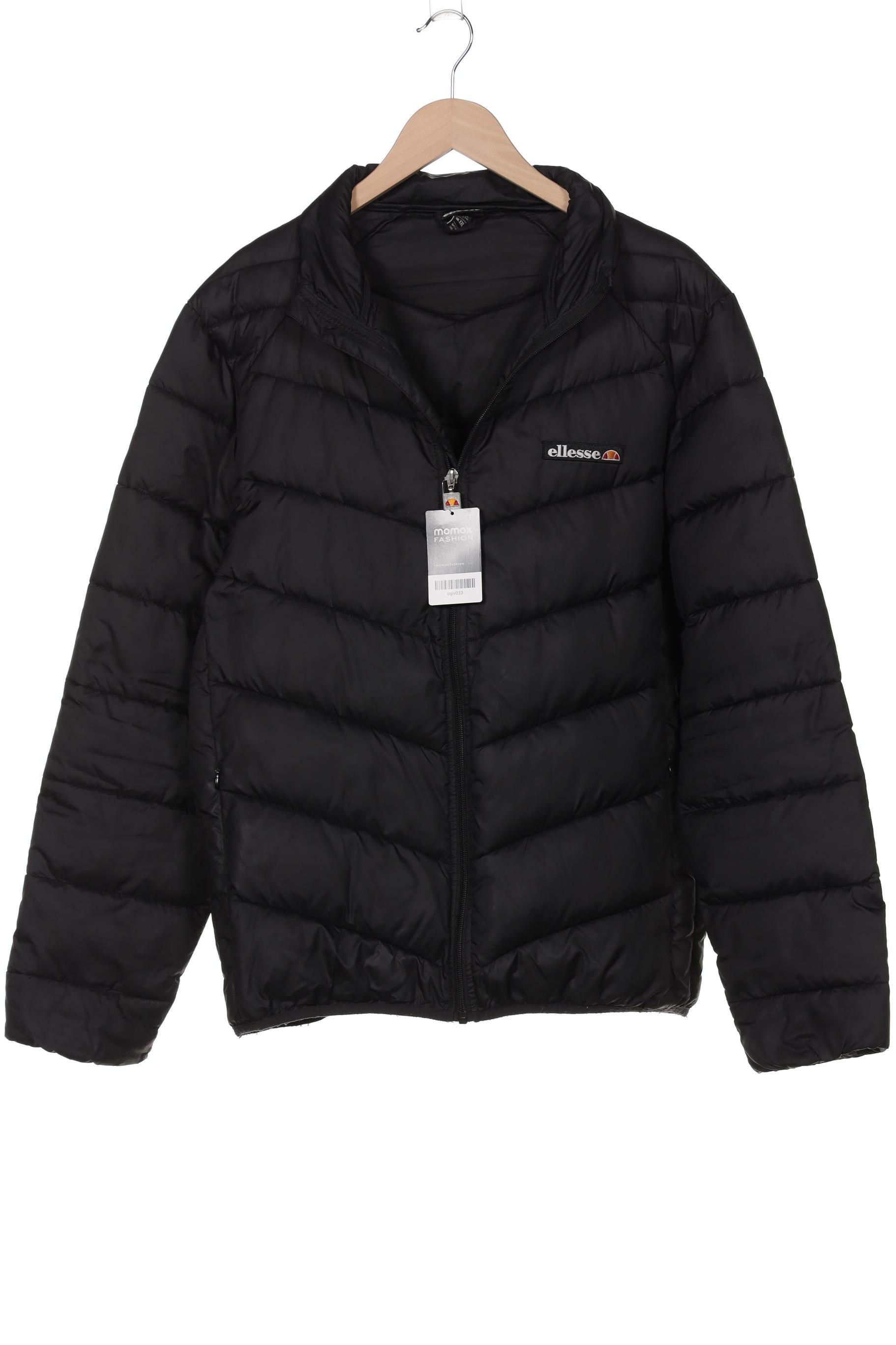 

ellesse Herren Jacke, schwarz, Gr. 56