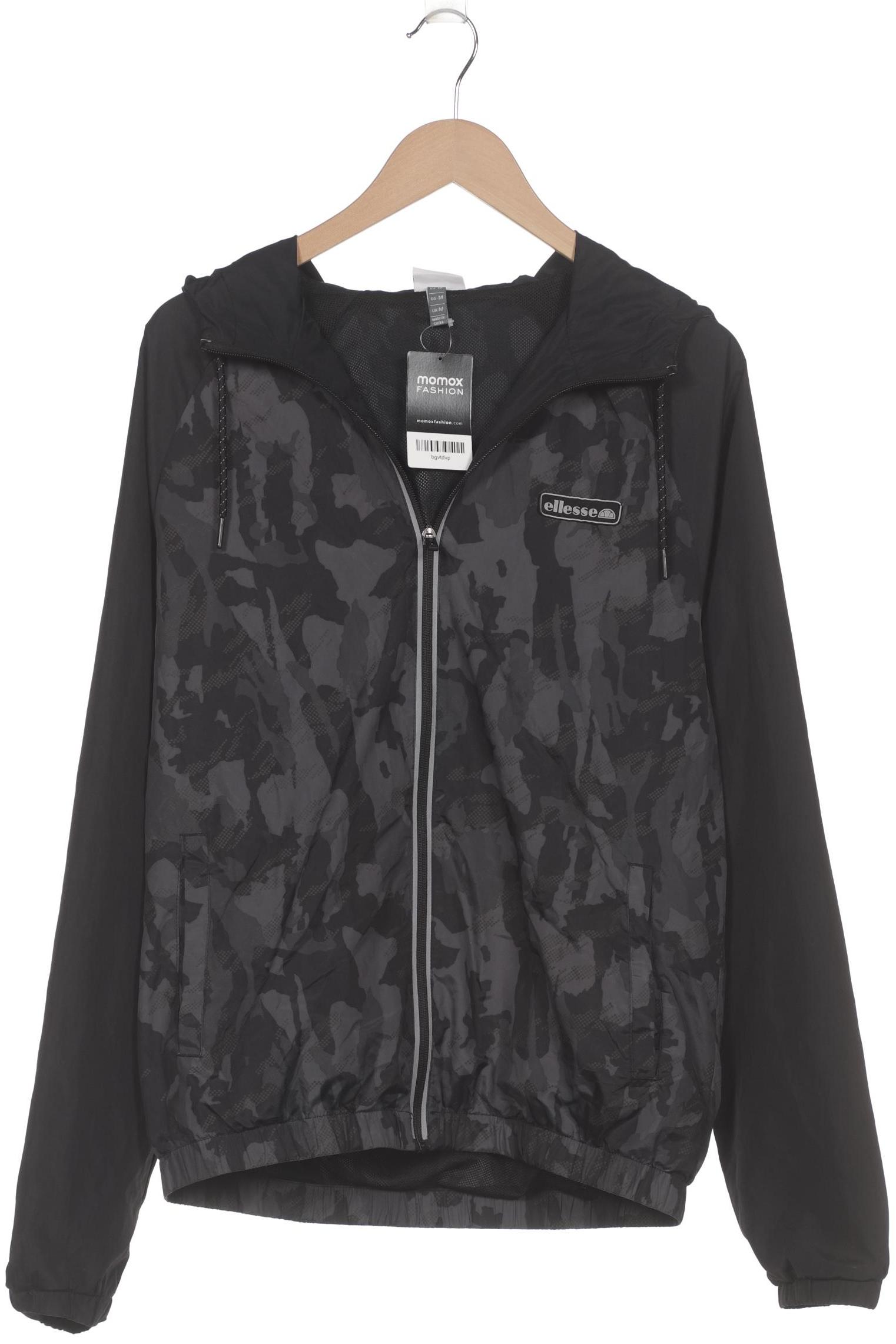 

ellesse Herren Jacke, schwarz, Gr. 48