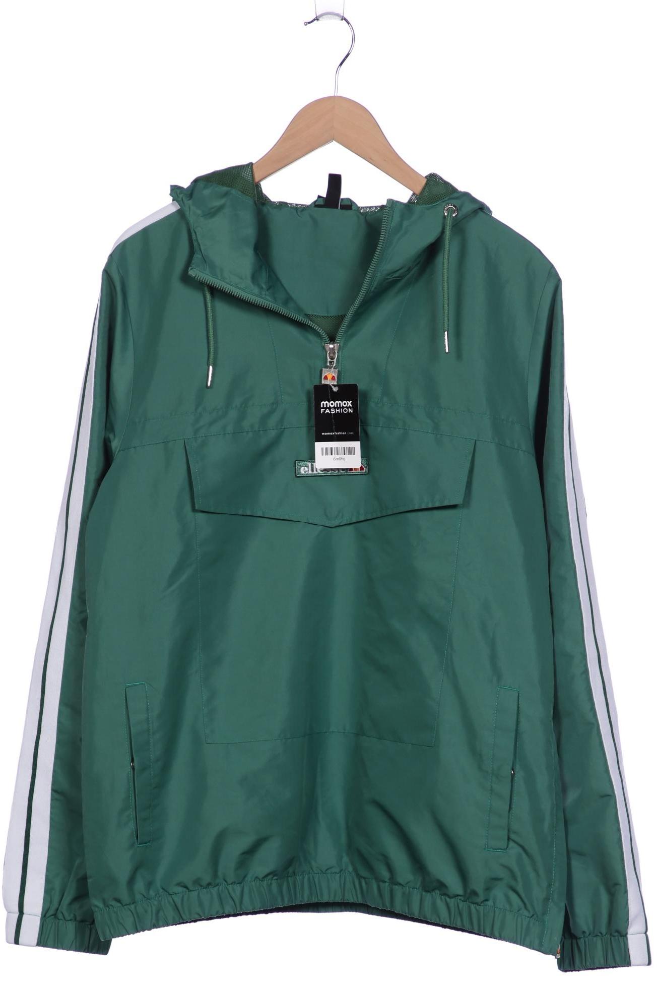 

ellesse Herren Jacke, grün, Gr. 52