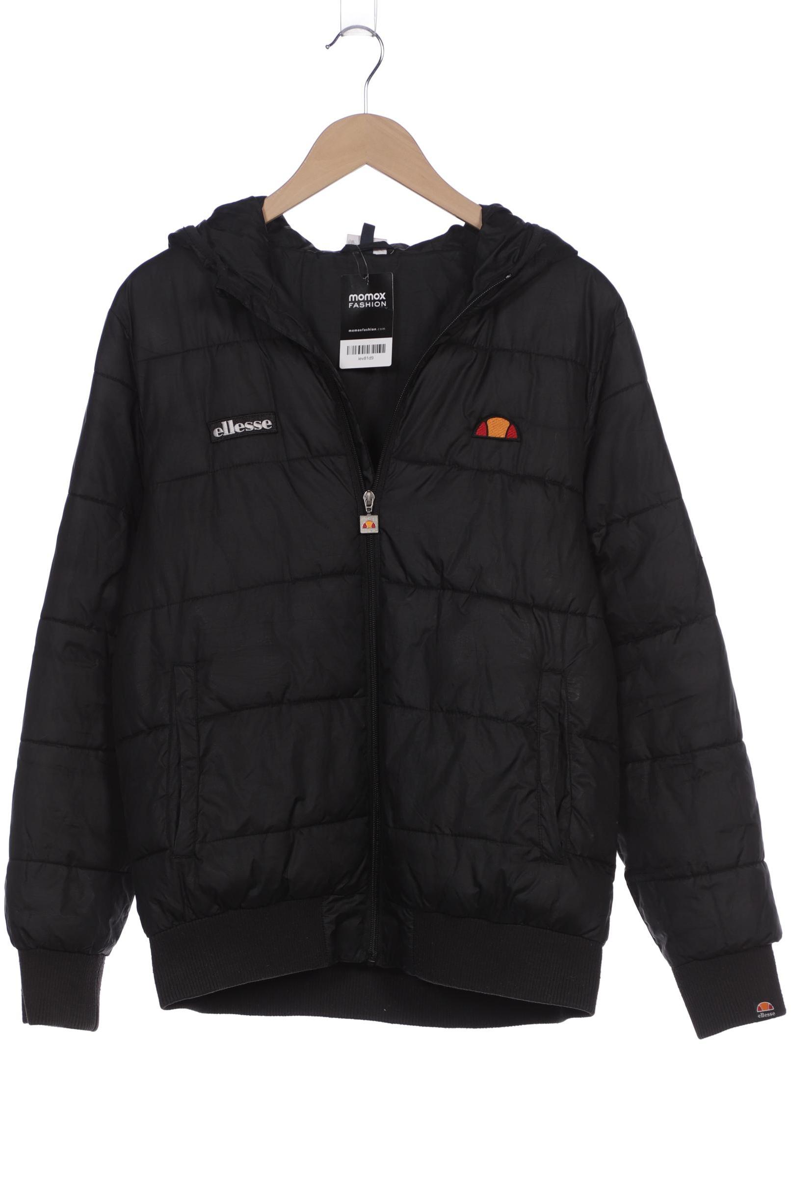 

ellesse Herren Jacke, schwarz, Gr. 48