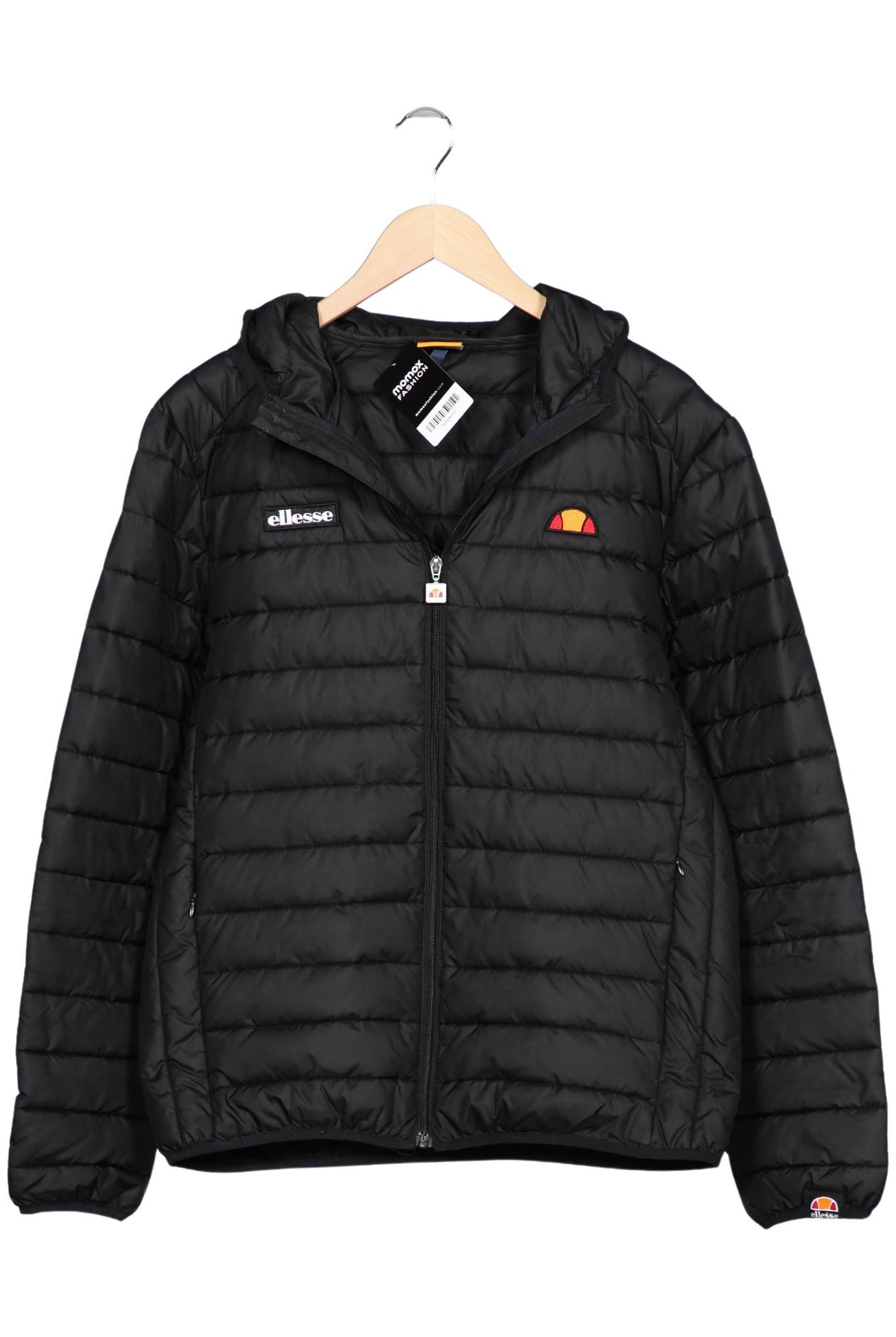 

ellesse Herren Jacke, schwarz, Gr. 54