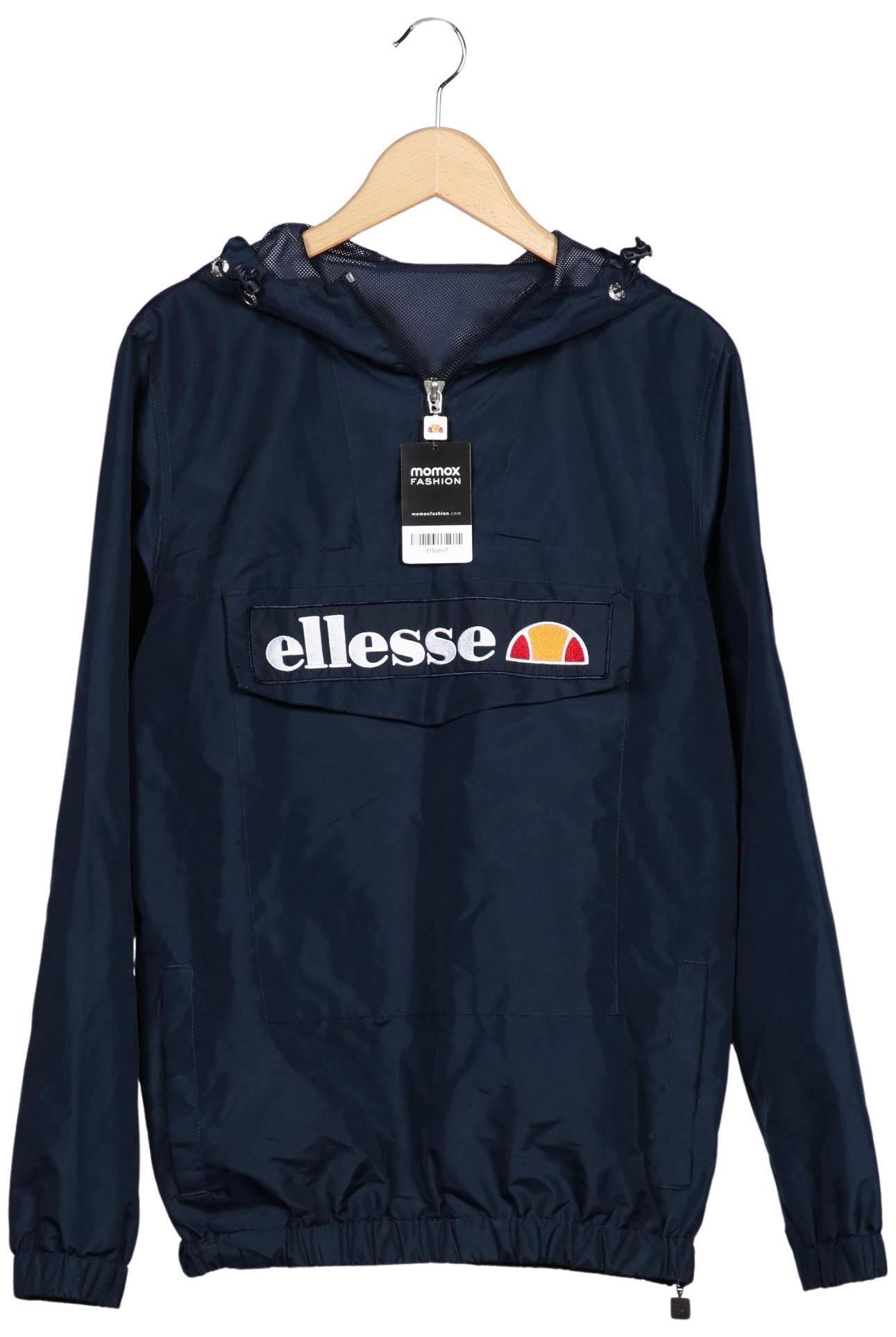 

ellesse Herren Jacke, marineblau, Gr. 48