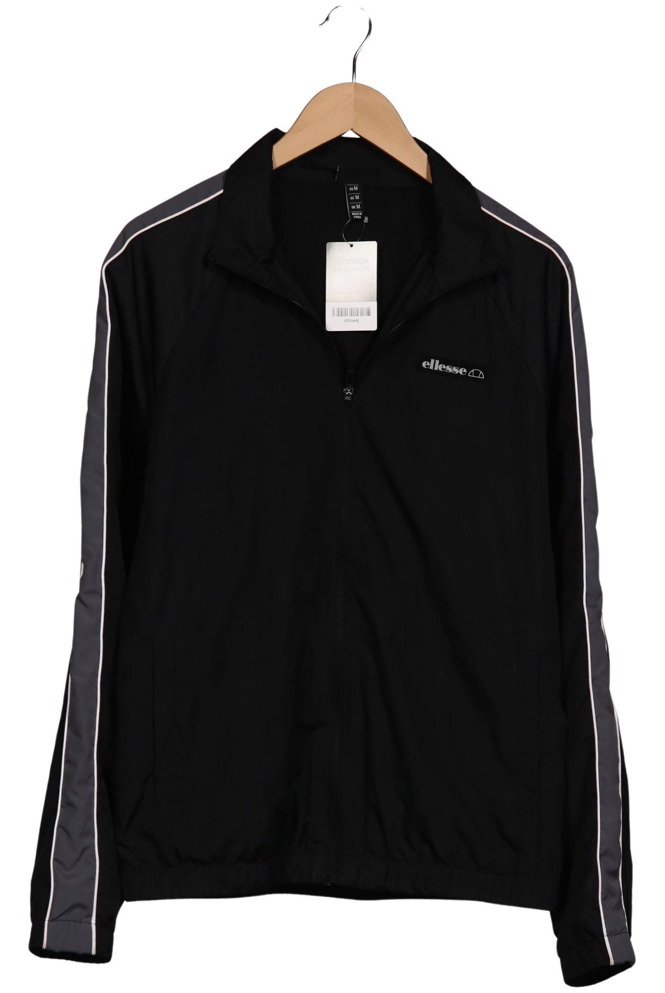 

ellesse Herren Jacke, schwarz, Gr. 48