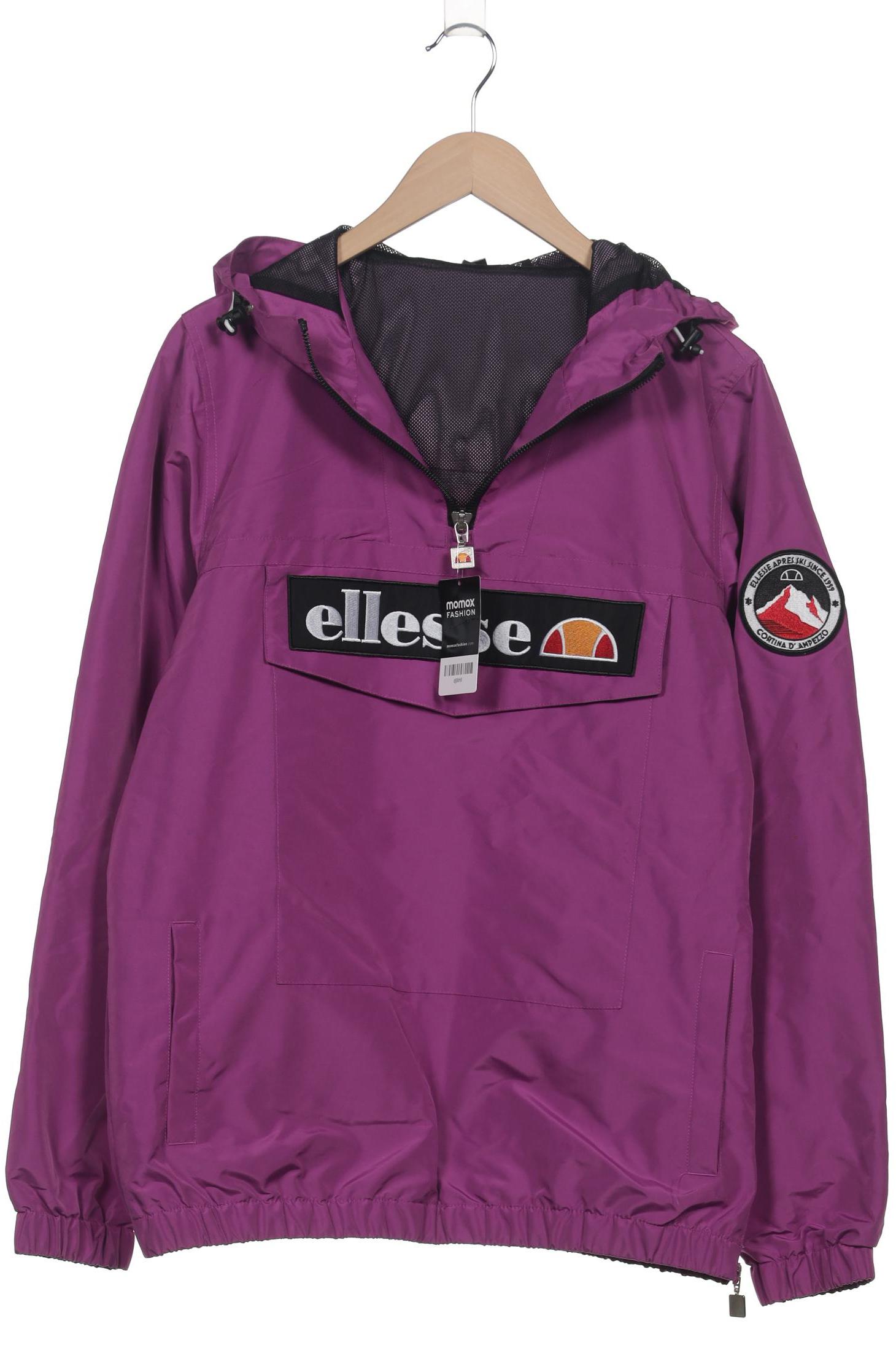 

ellesse Herren Jacke, flieder, Gr. 48