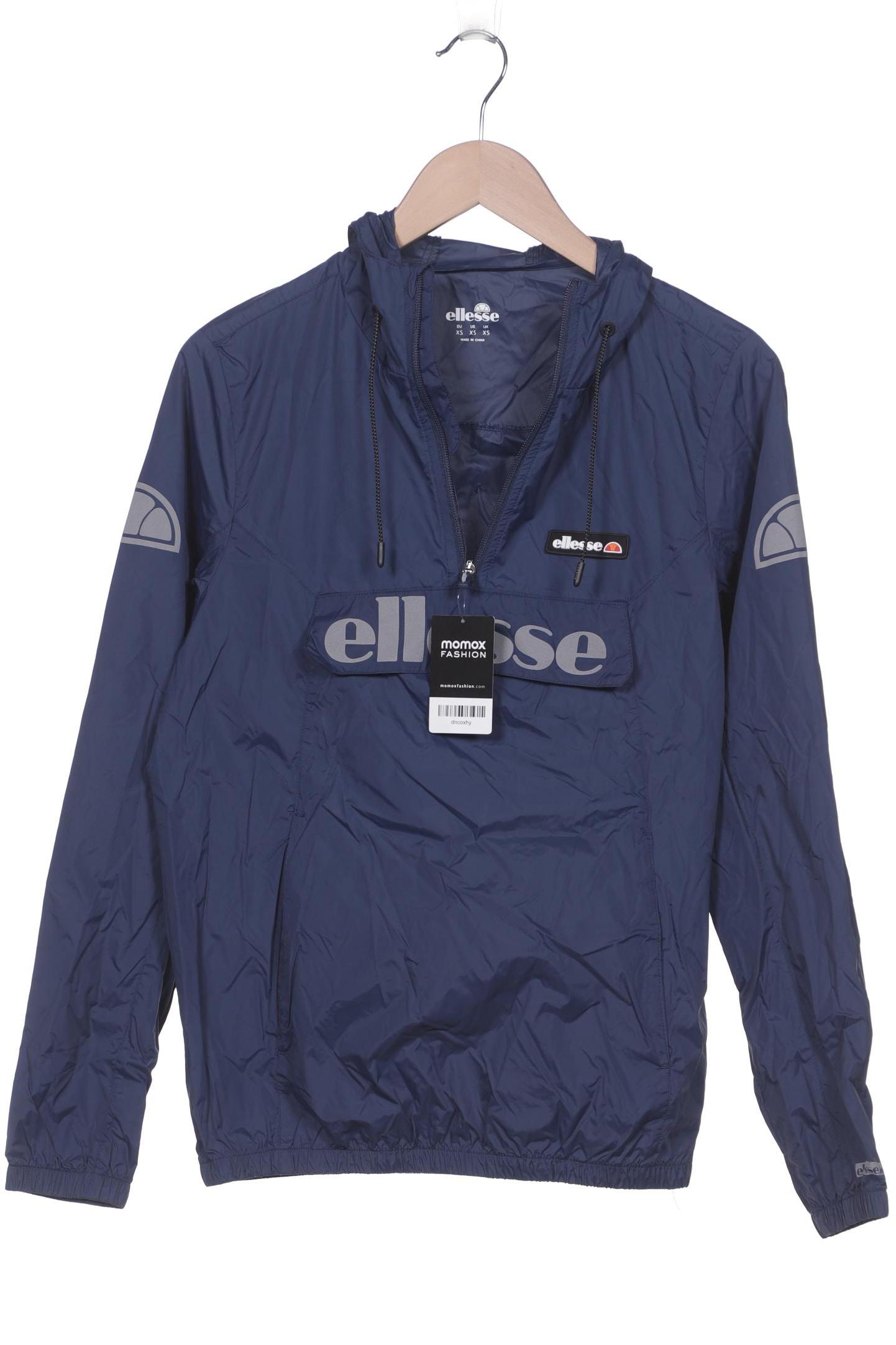 

ellesse Herren Jacke, blau