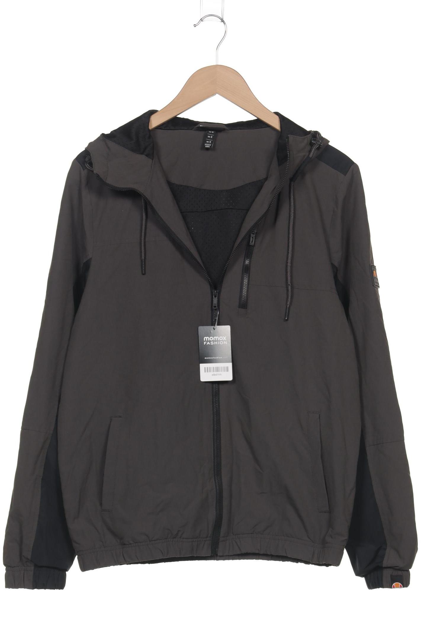 

ellesse Herren Jacke, grau, Gr. 46