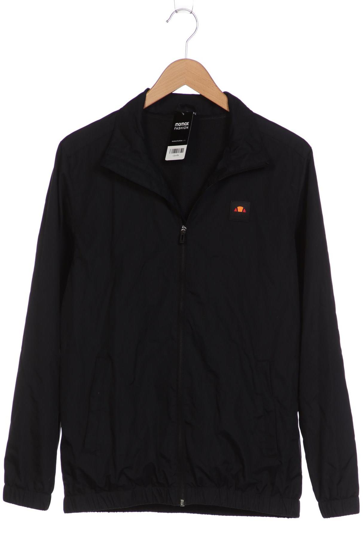 

ellesse Herren Jacke, schwarz, Gr. 46