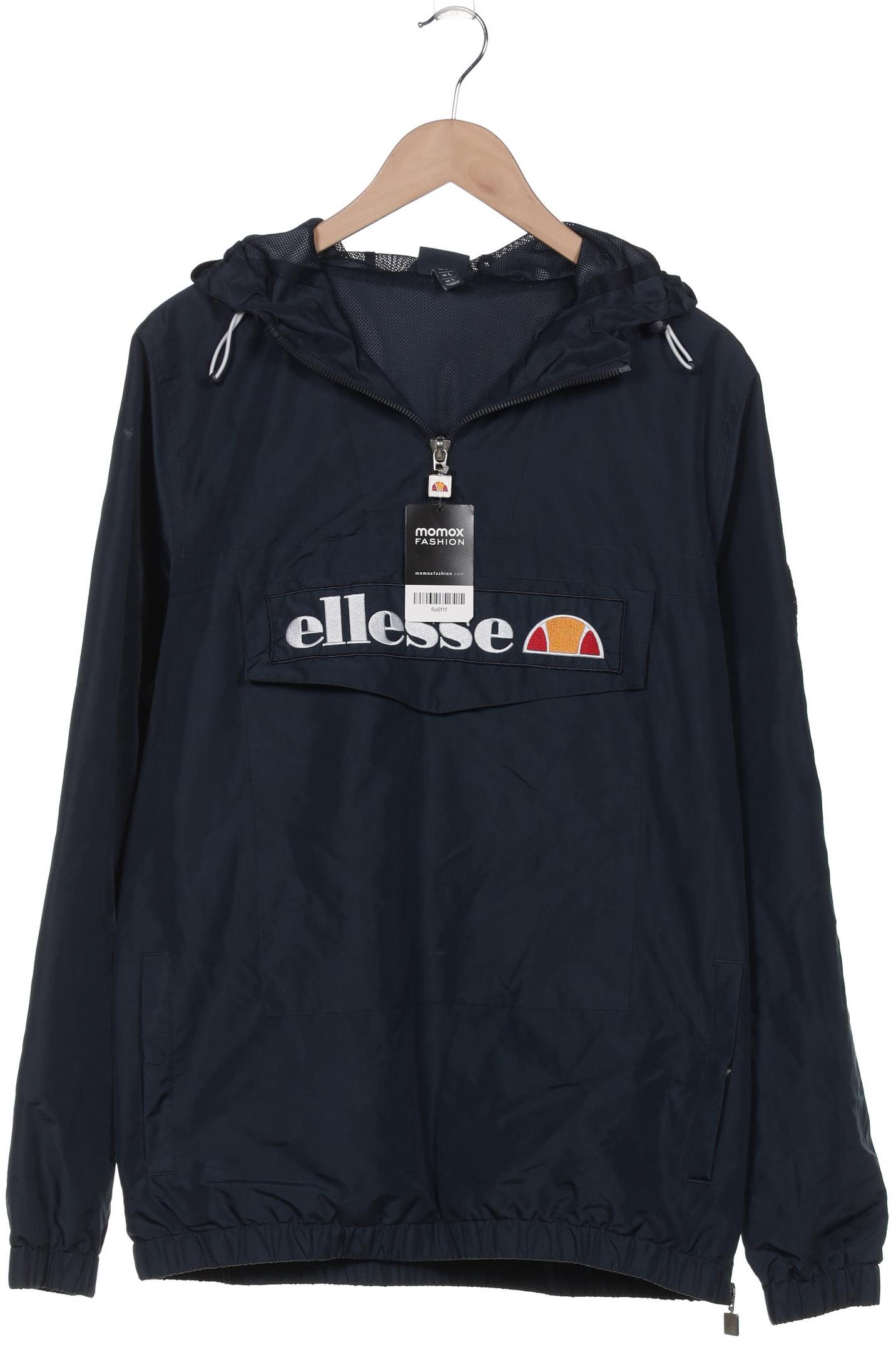 

ellesse Herren Jacke, marineblau, Gr. 52