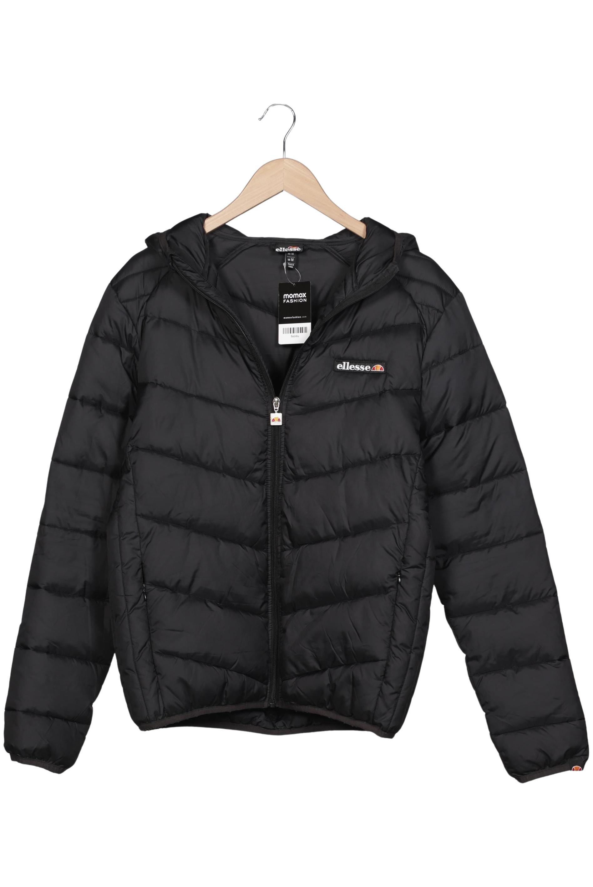 

ellesse Herren Jacke, schwarz, Gr. 48
