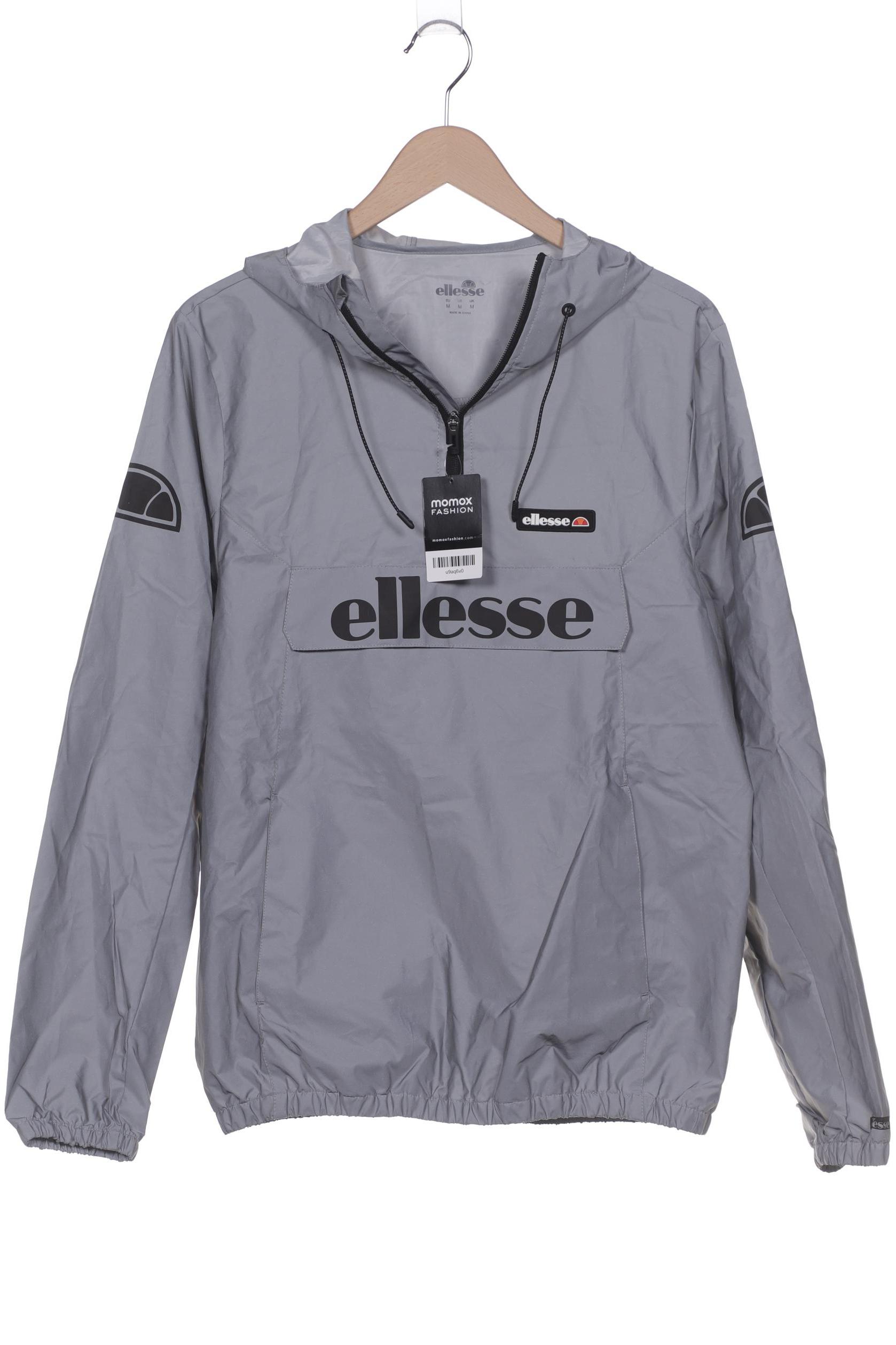 

ellesse Herren Jacke, grau, Gr. 48