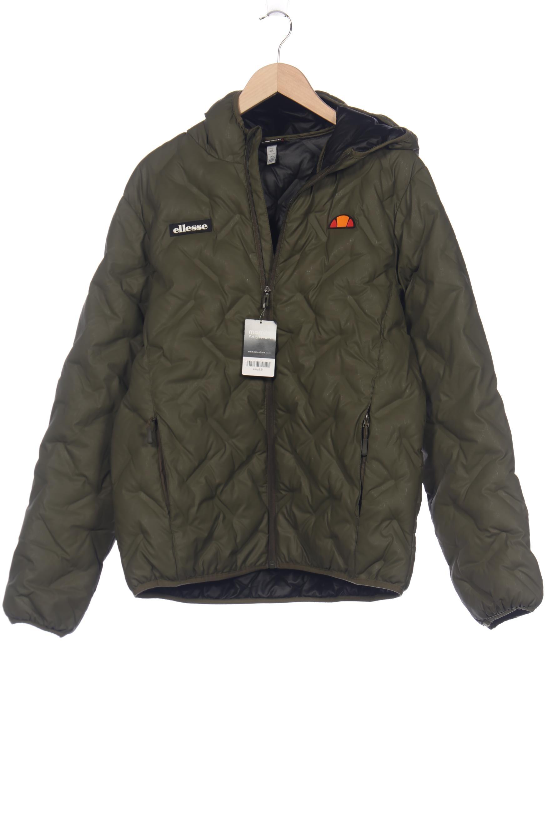 

ellesse Herren Jacke, grün, Gr. 52