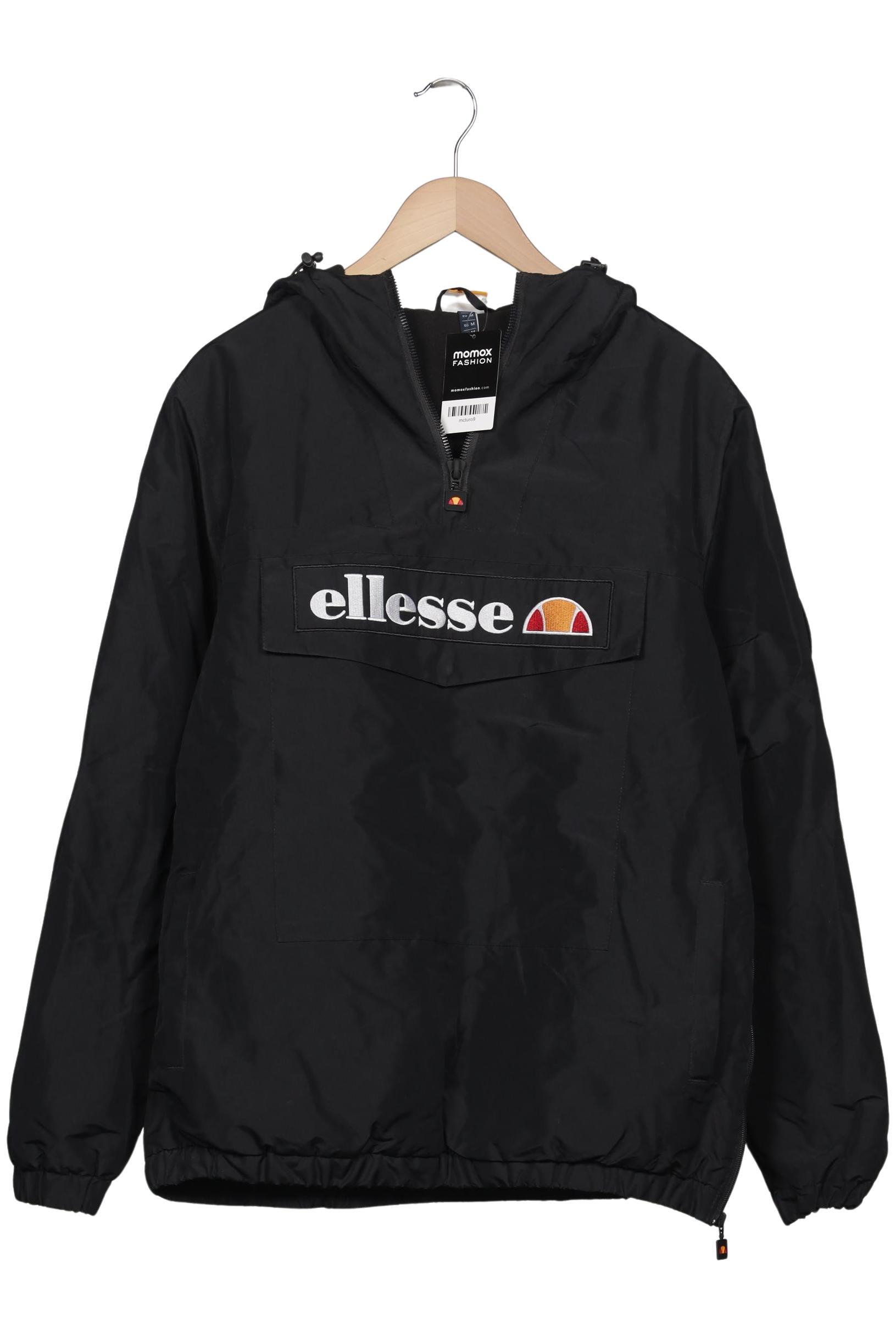 

ellesse Herren Jacke, schwarz, Gr. 48