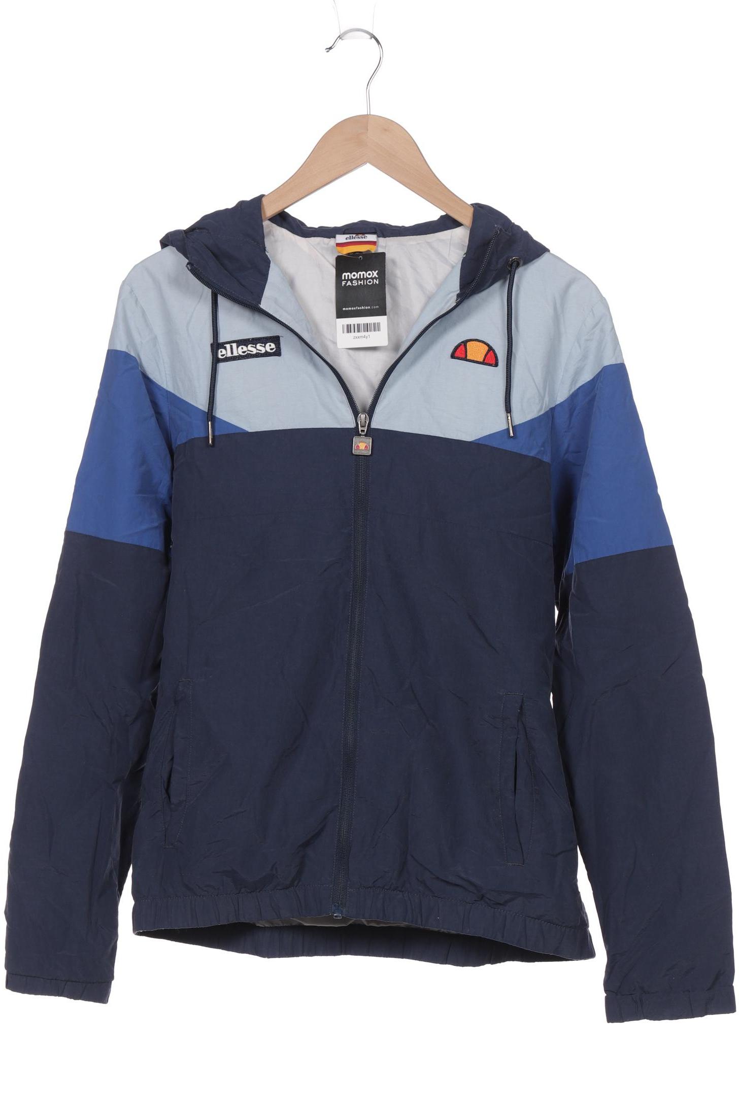 

ellesse Herren Jacke, marineblau