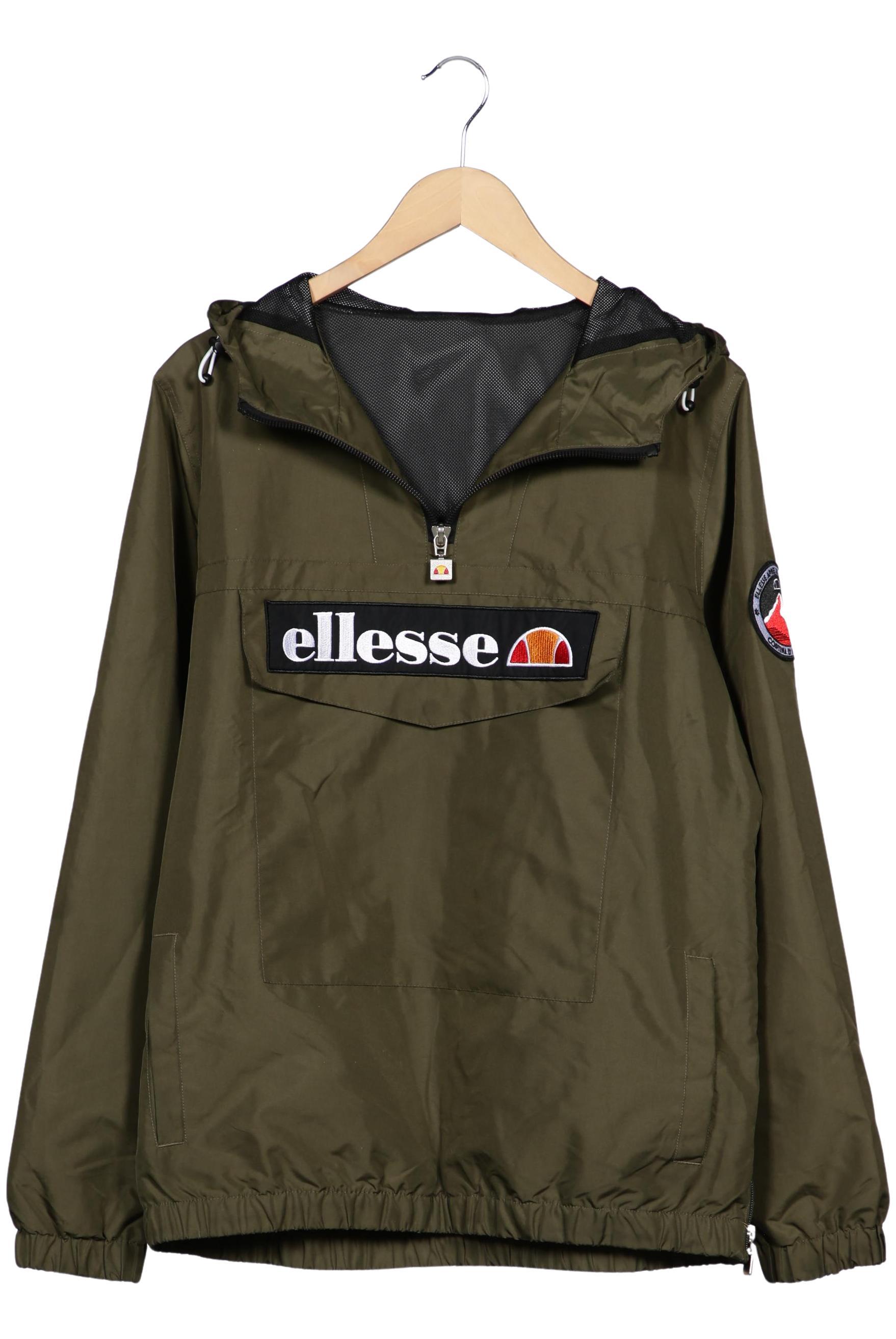 

ellesse Herren Jacke, grün, Gr. 52