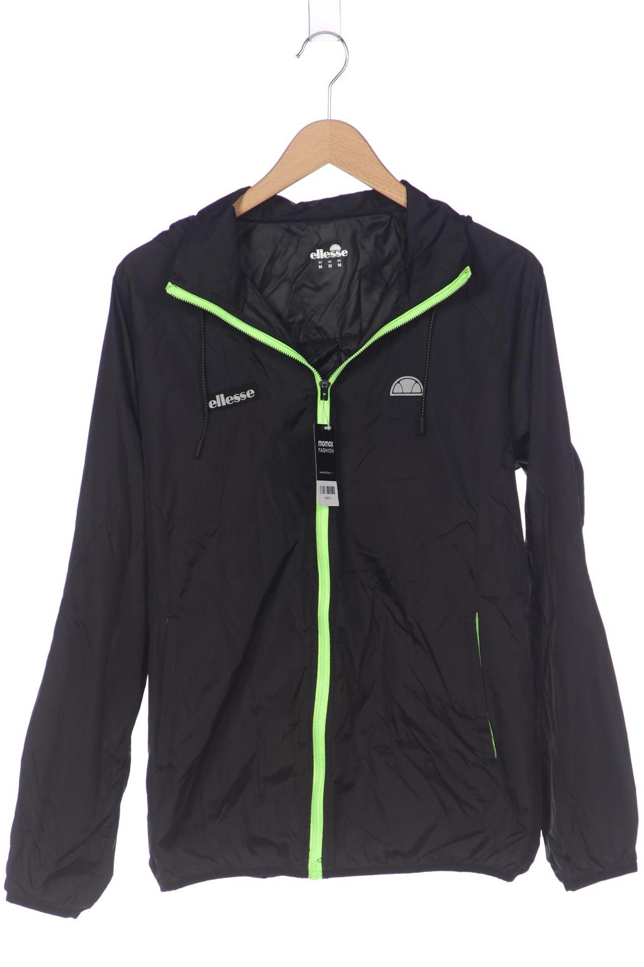 

ellesse Herren Jacke, schwarz, Gr. 48