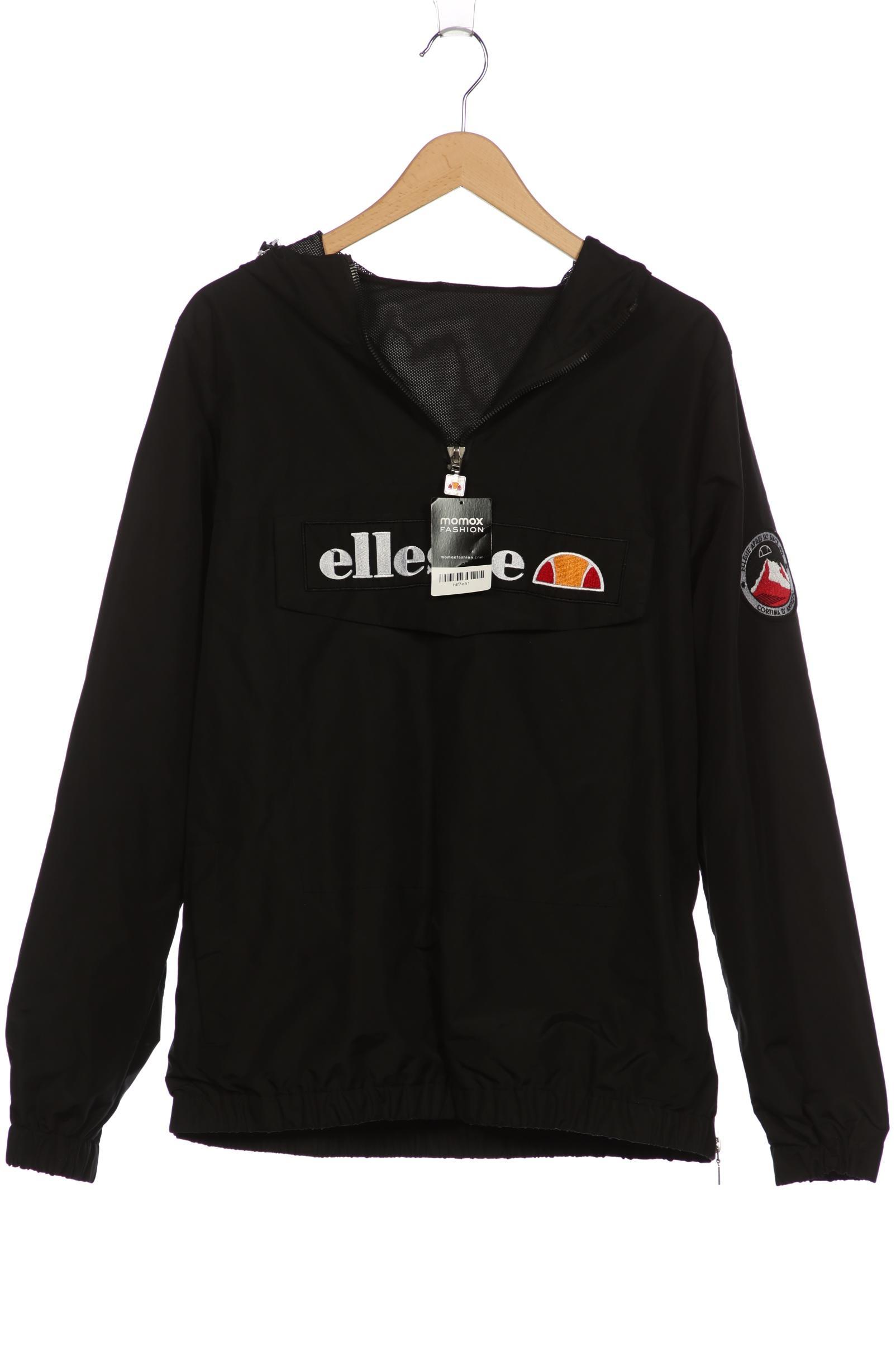 

ellesse Herren Jacke, schwarz, Gr. 52