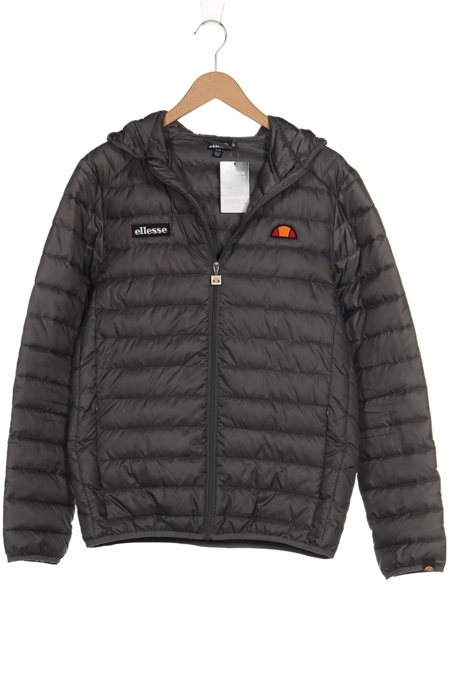 

ellesse Herren Jacke, grau, Gr. 48