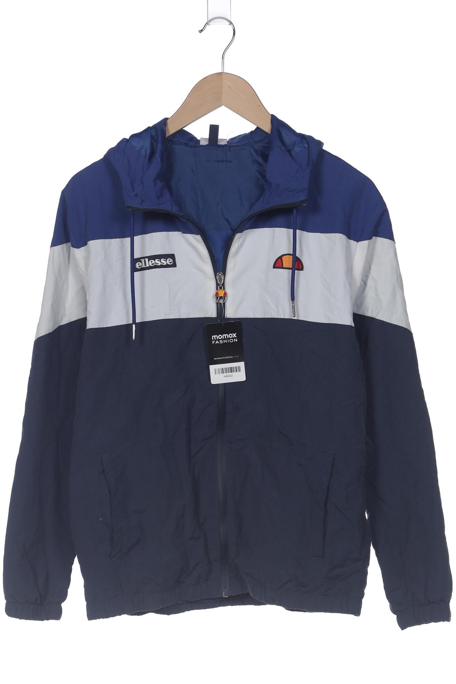 

ellesse Herren Jacke, marineblau, Gr. 46