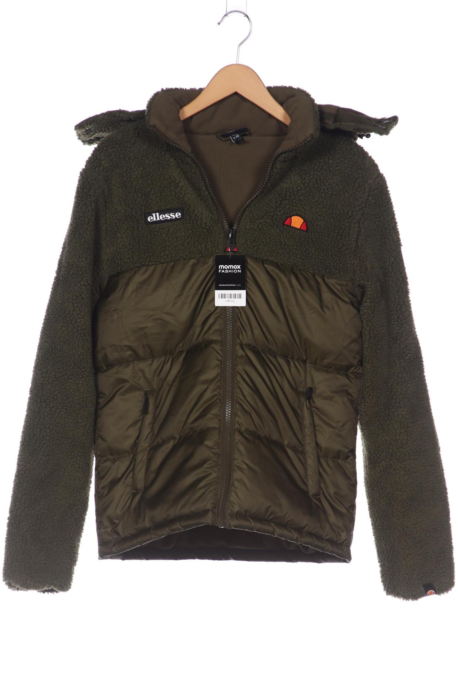 

ellesse Herren Jacke, grün, Gr. 44