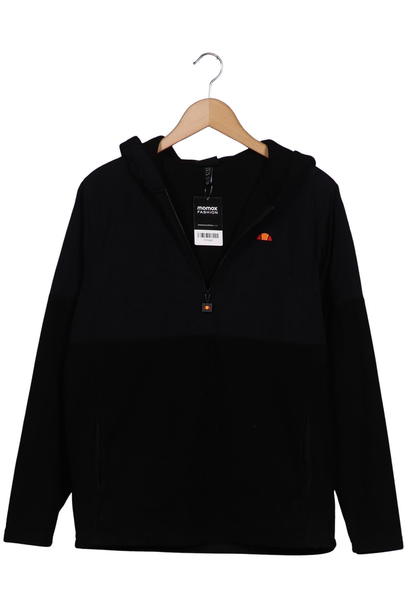 

ellesse Herren Jacke, schwarz, Gr. 46