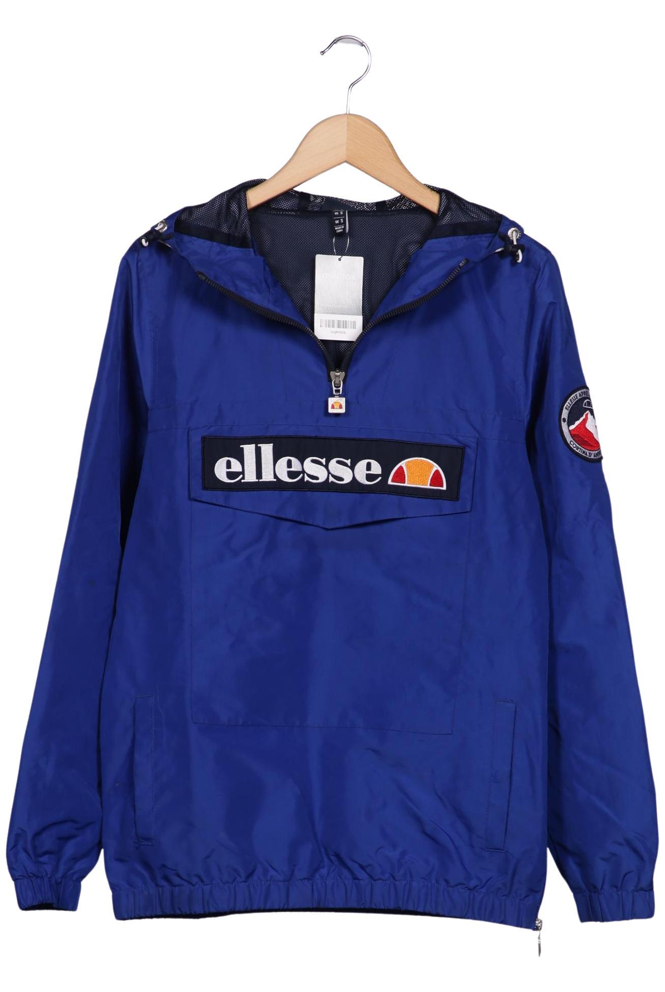 Thumbnail - ellesse Herren Jacke, blau, Gr. 46