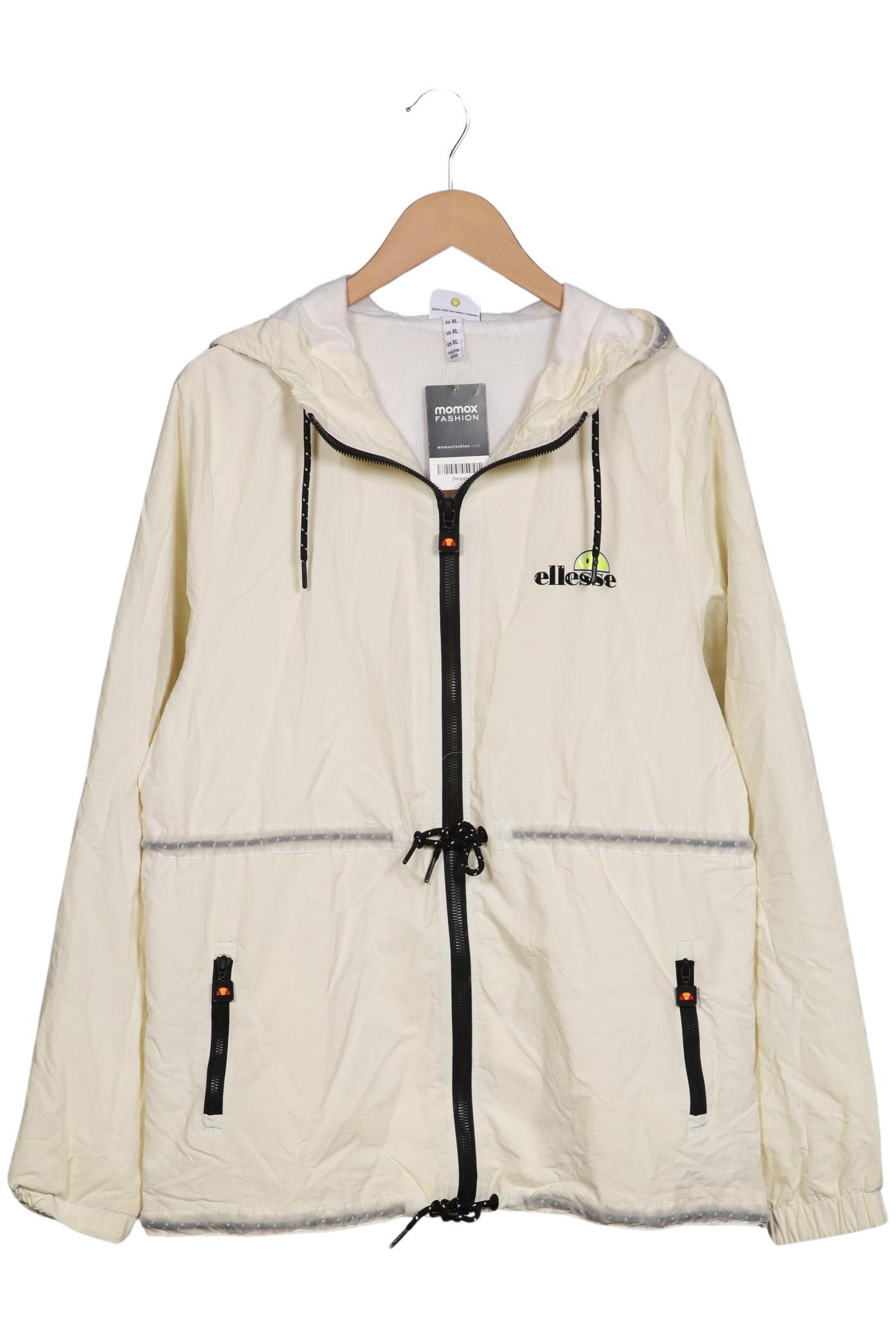 Thumbnail - ellesse Herren Jacke, cremeweiß, Gr. 54