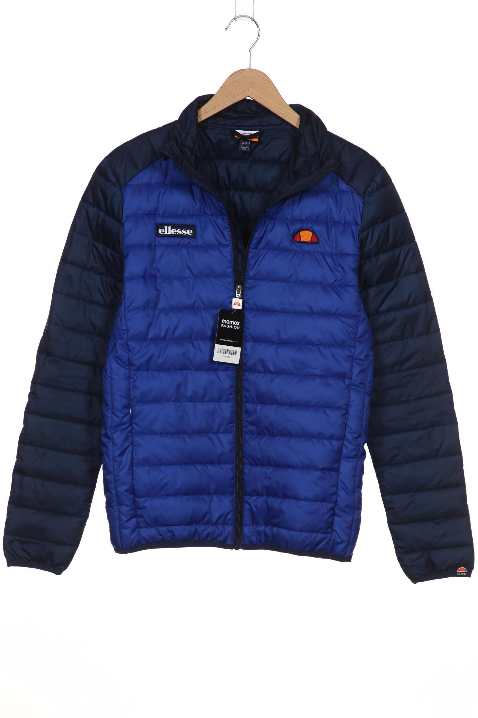 

ellesse Herren Jacke, blau, Gr. 46