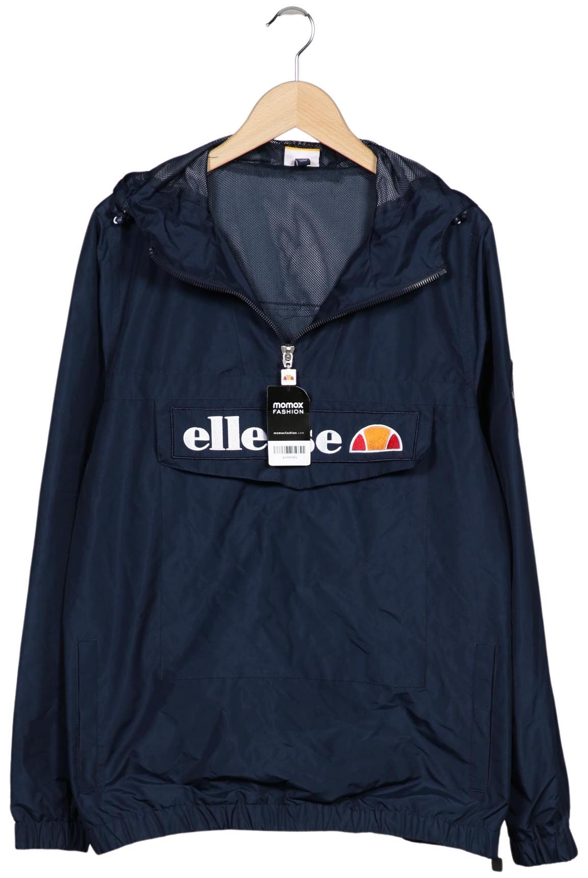 Thumbnail - ellesse Herren Jacke, marineblau, Gr. 48