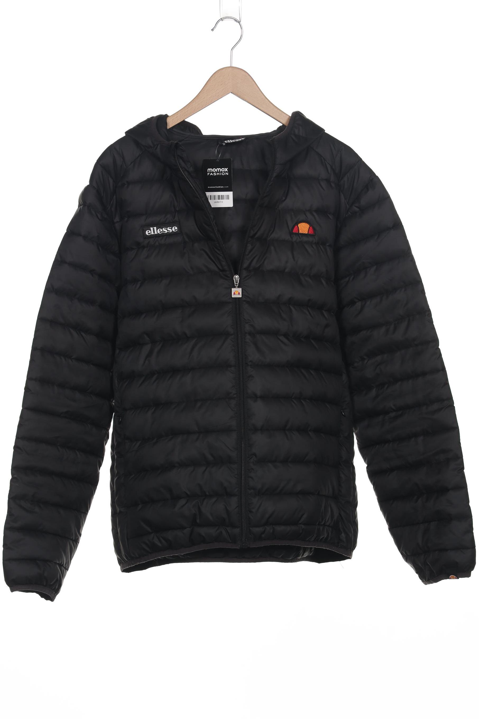 

ellesse Herren Jacke, schwarz, Gr. 52
