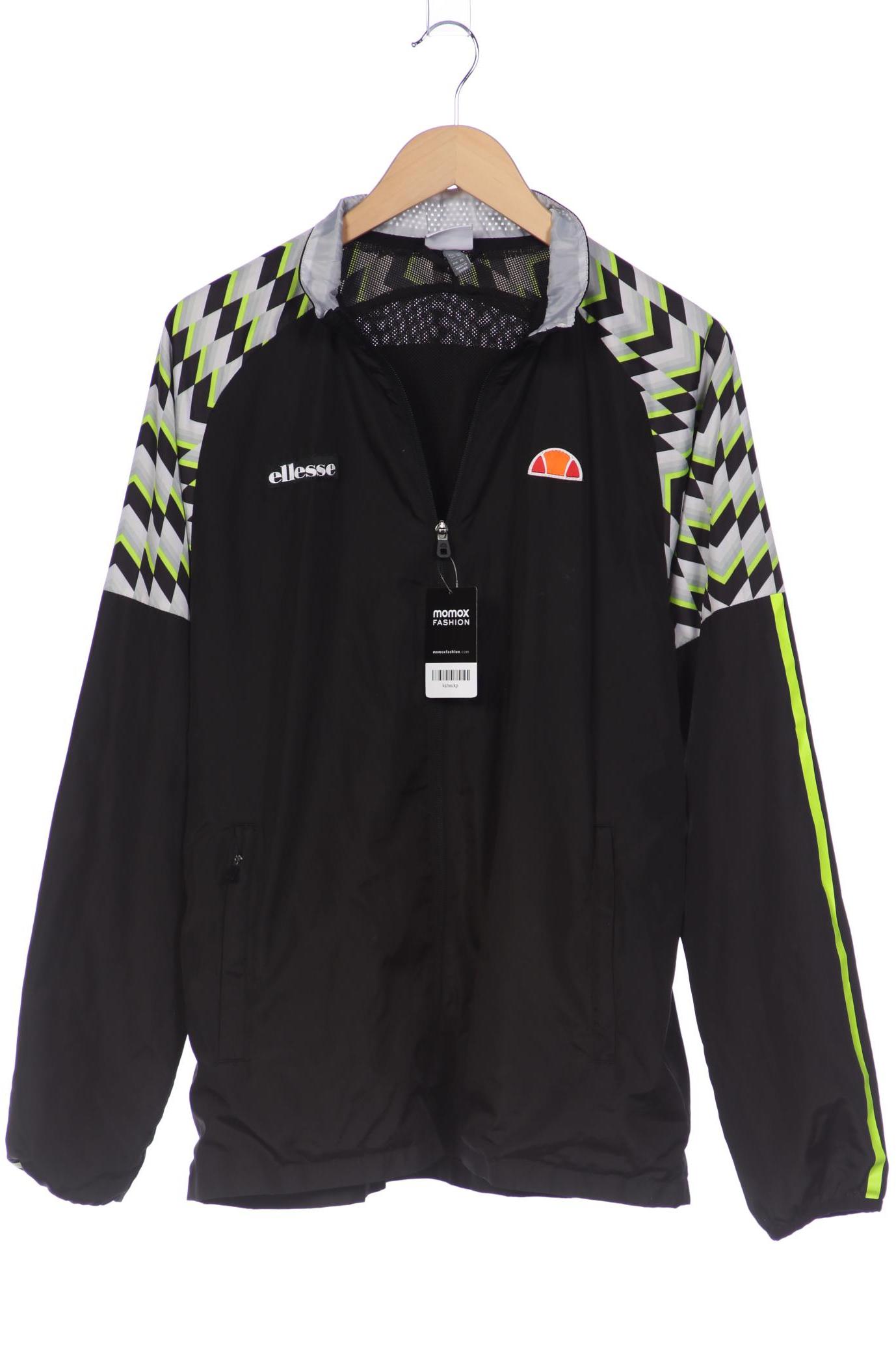 

ellesse Herren Jacke, schwarz, Gr. 54