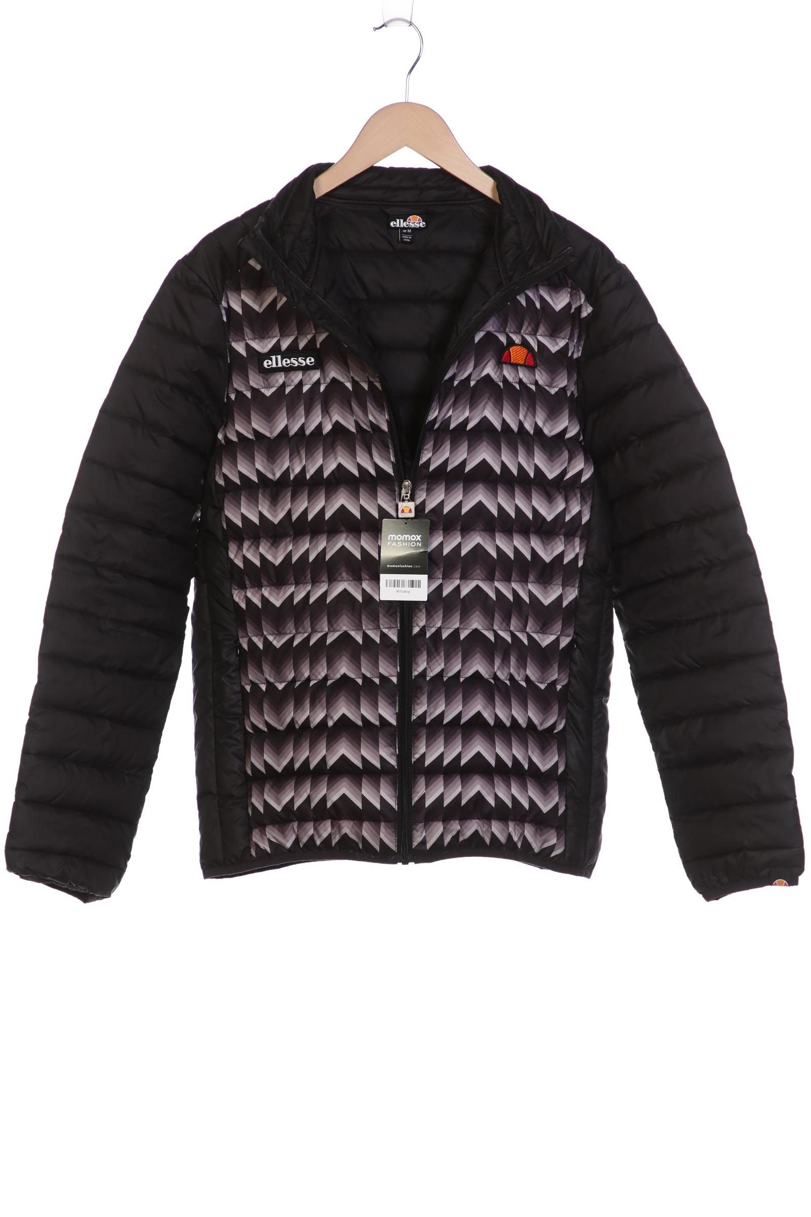 

ellesse Herren Jacke, schwarz, Gr. 48