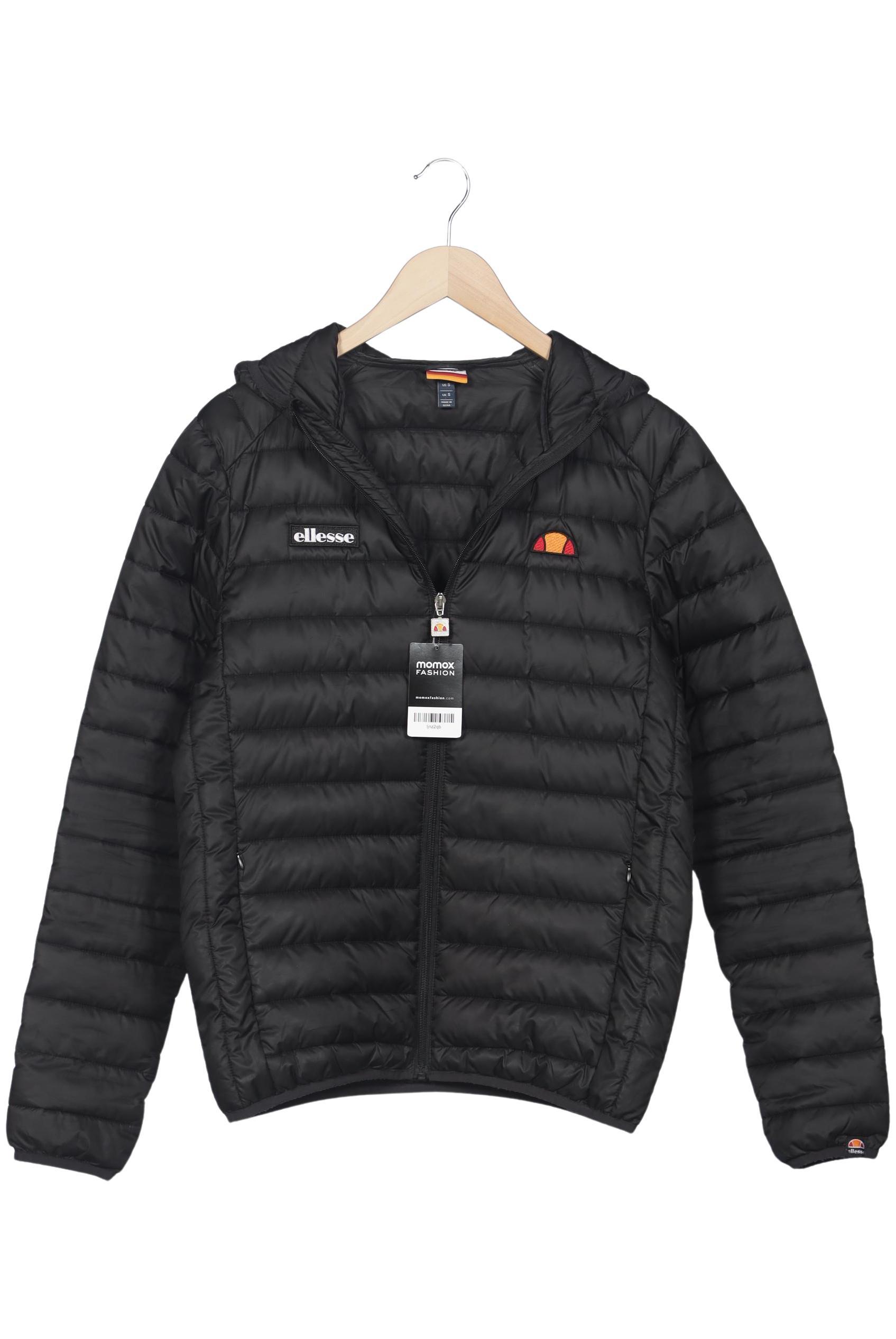 

ellesse Herren Jacke, schwarz, Gr. 46