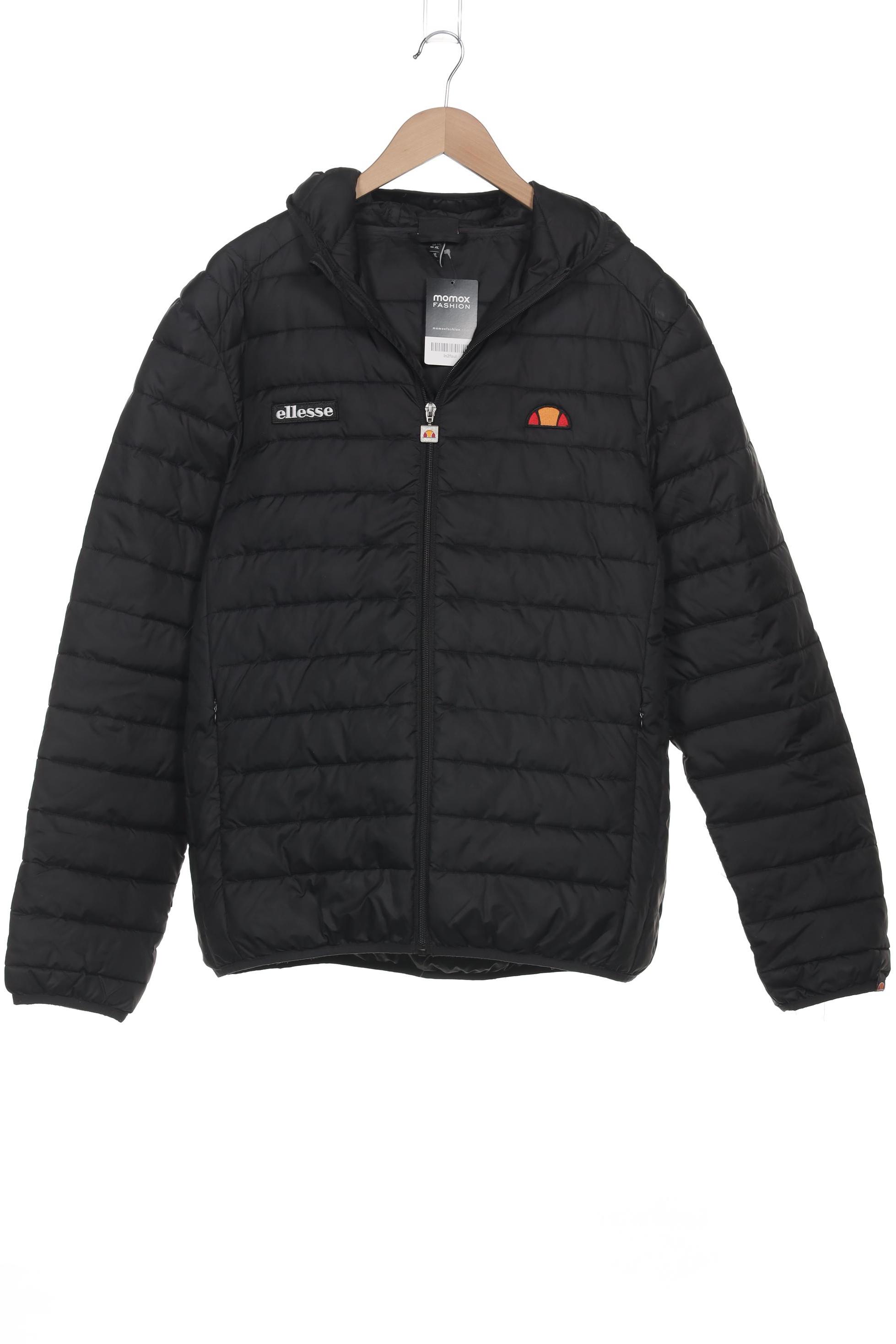 

ellesse Herren Jacke, schwarz, Gr. 54