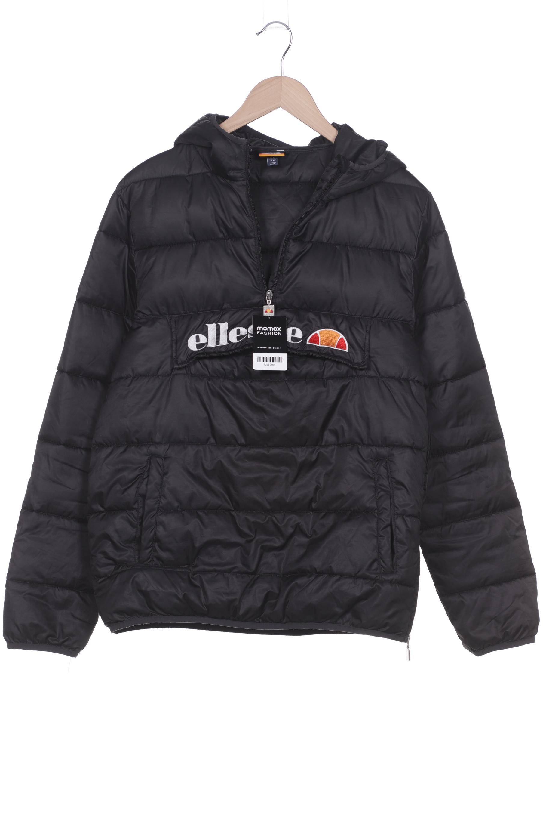 

ellesse Herren Jacke, schwarz, Gr. 48