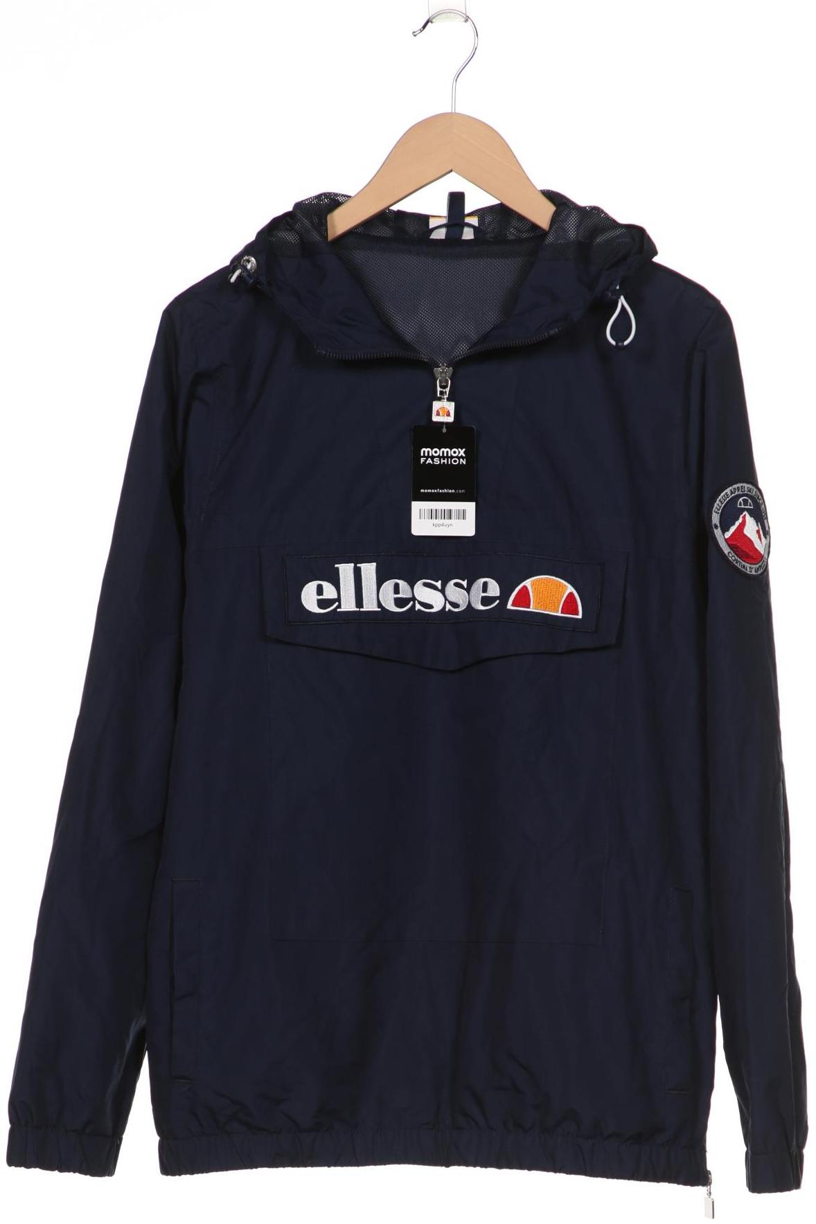

ellesse Herren Jacke, marineblau