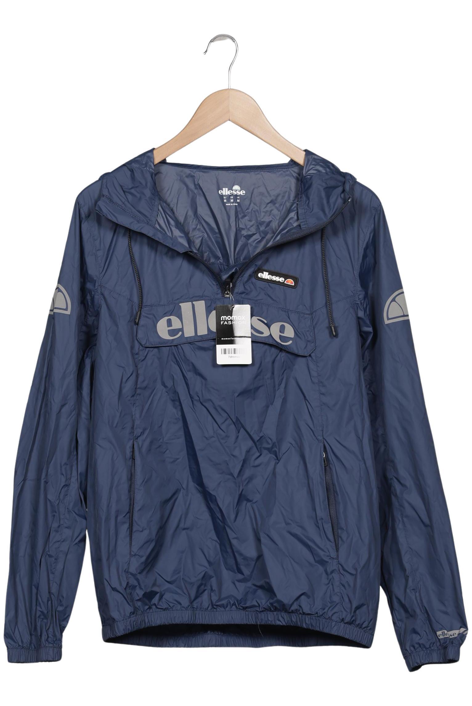 

ellesse Herren Jacke, marineblau, Gr. 48