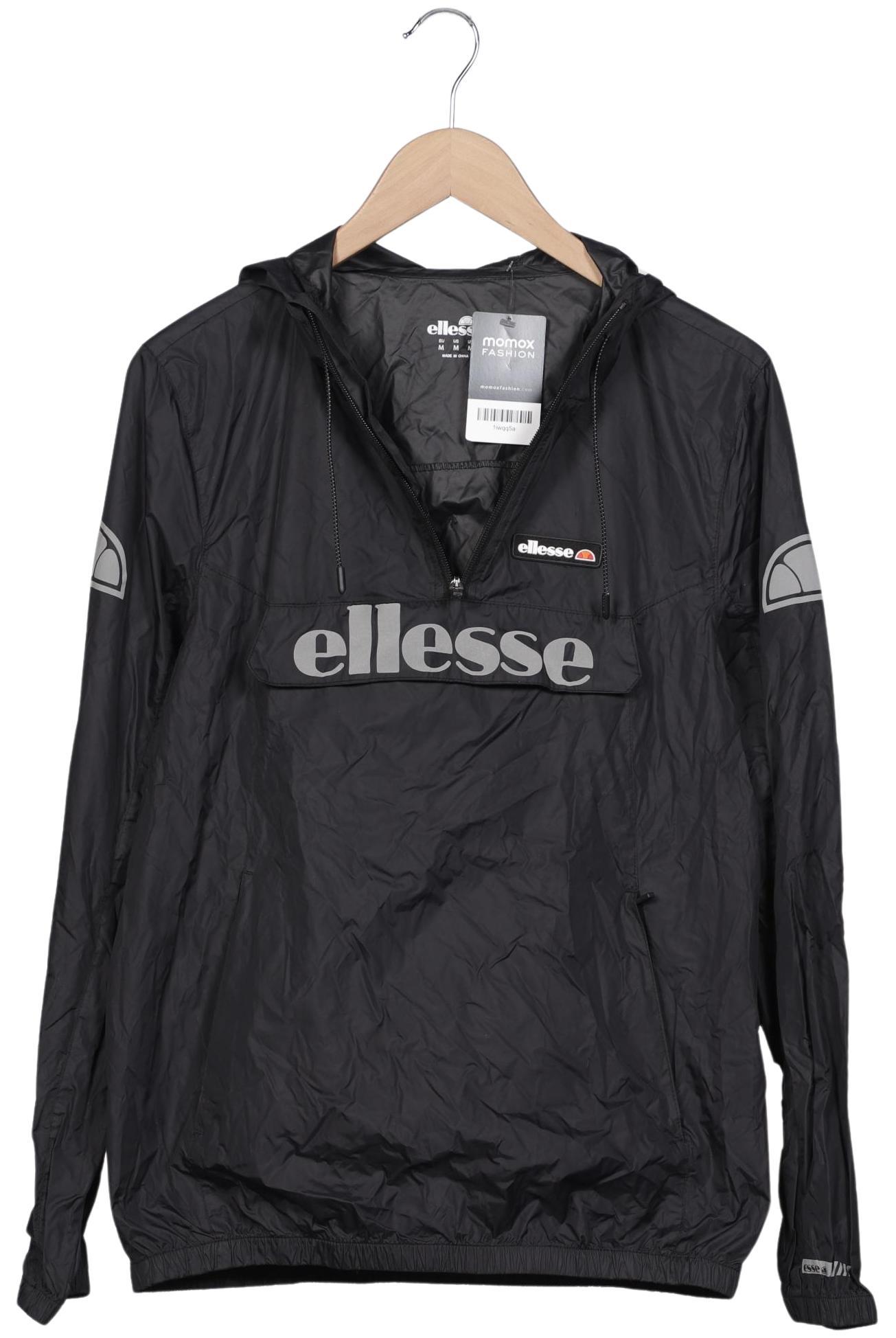 

ellesse Herren Jacke, schwarz, Gr. 48