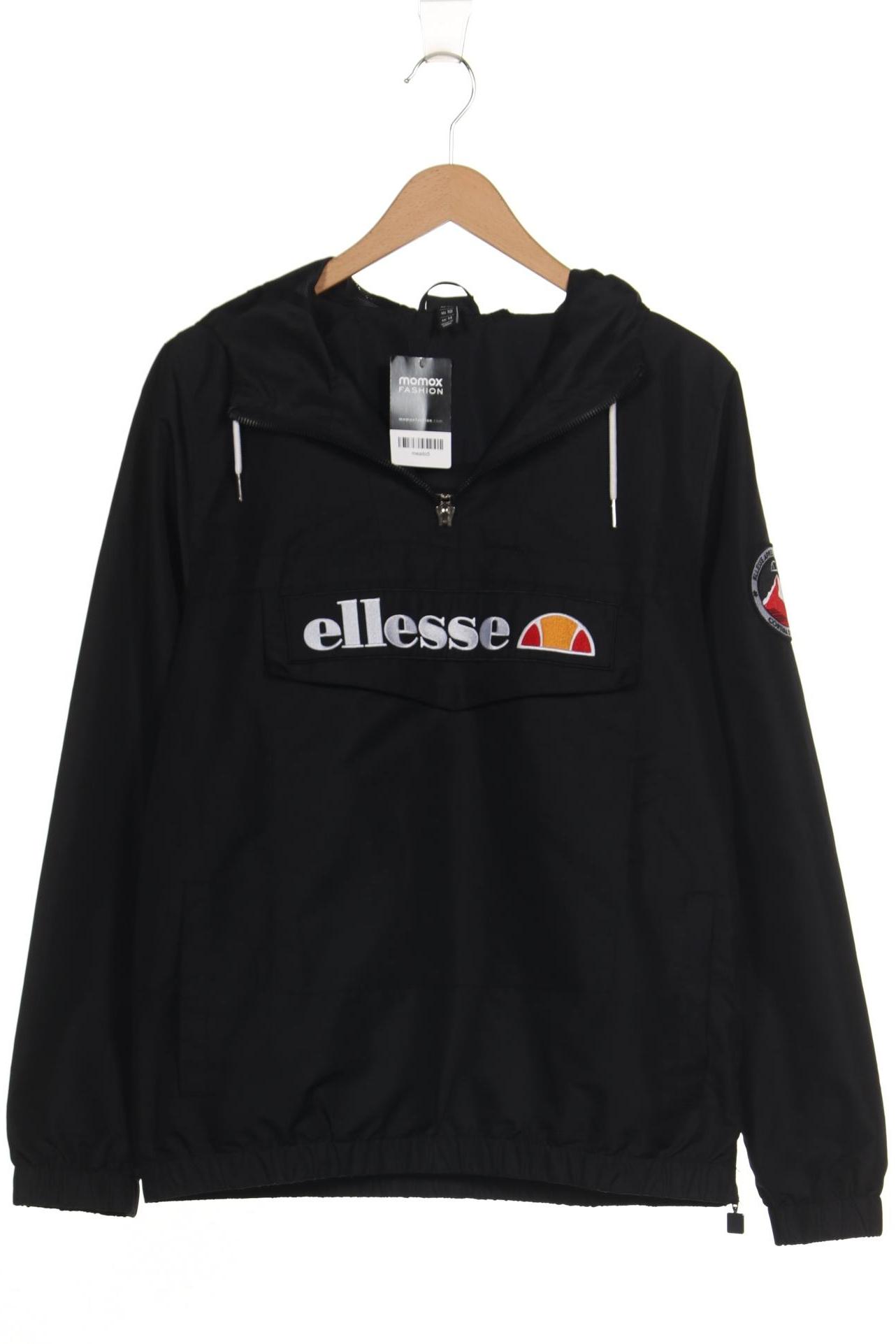 

ellesse Herren Jacke, schwarz, Gr. 54