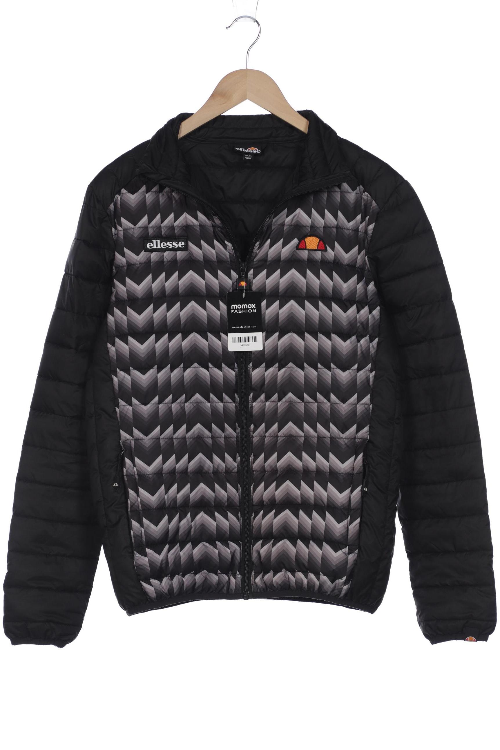 

ellesse Herren Jacke, schwarz, Gr. 46