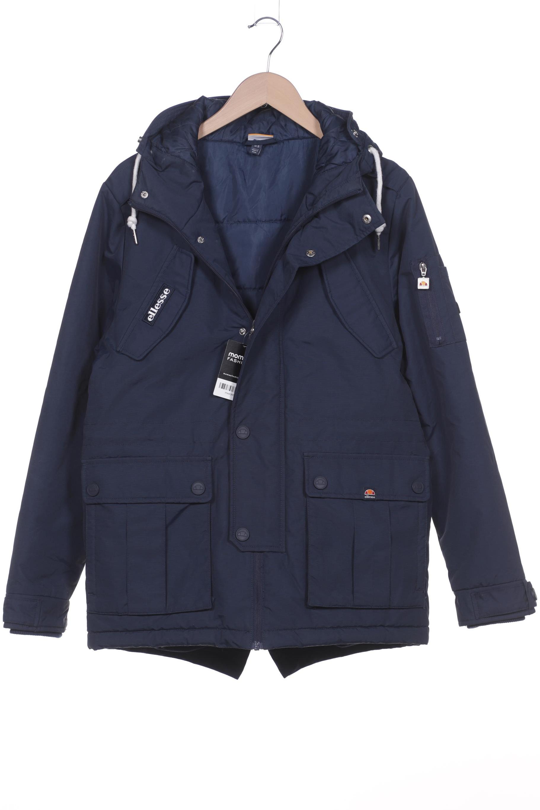 

ellesse Herren Jacke, marineblau, Gr. 46