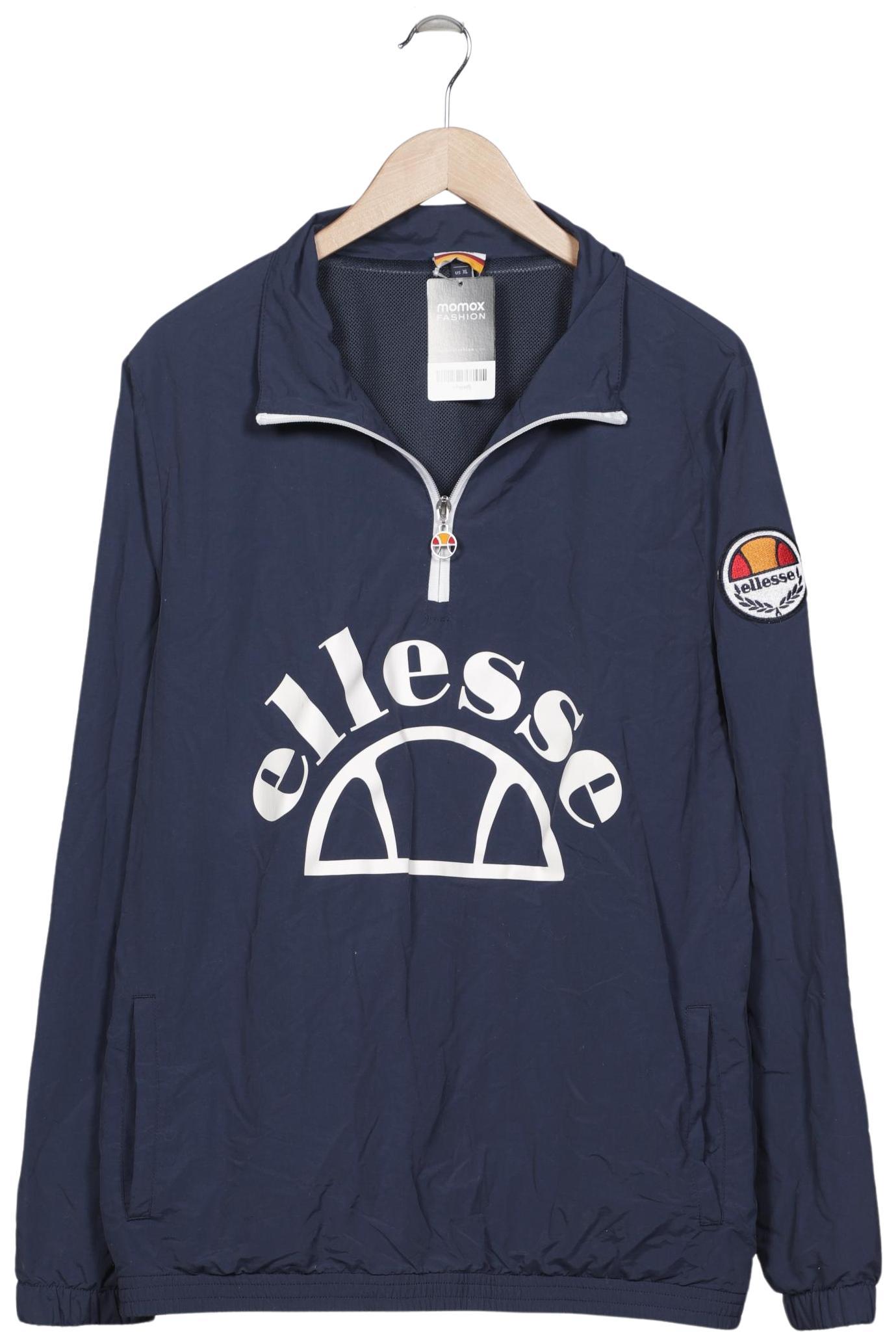Thumbnail - ellesse Herren Jacke, marineblau, Gr. 54